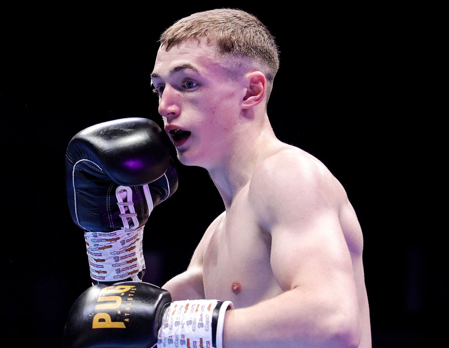 Northern Ireland boxing: Anto Cacace can lift world title in Dublin ...