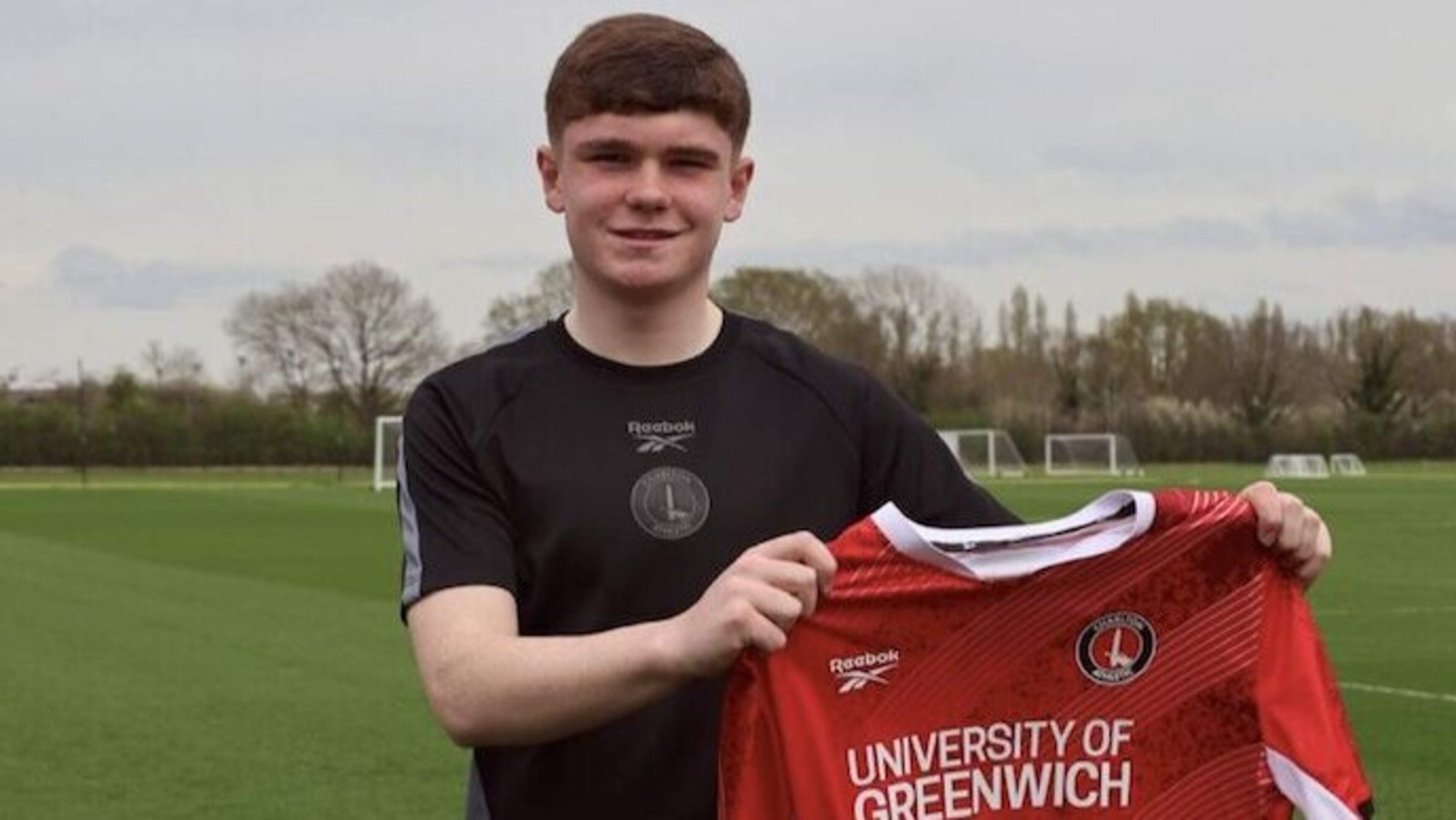 Linfield star set for move to England as Northern Ireland youth international agrees scholarship deal with Championship side