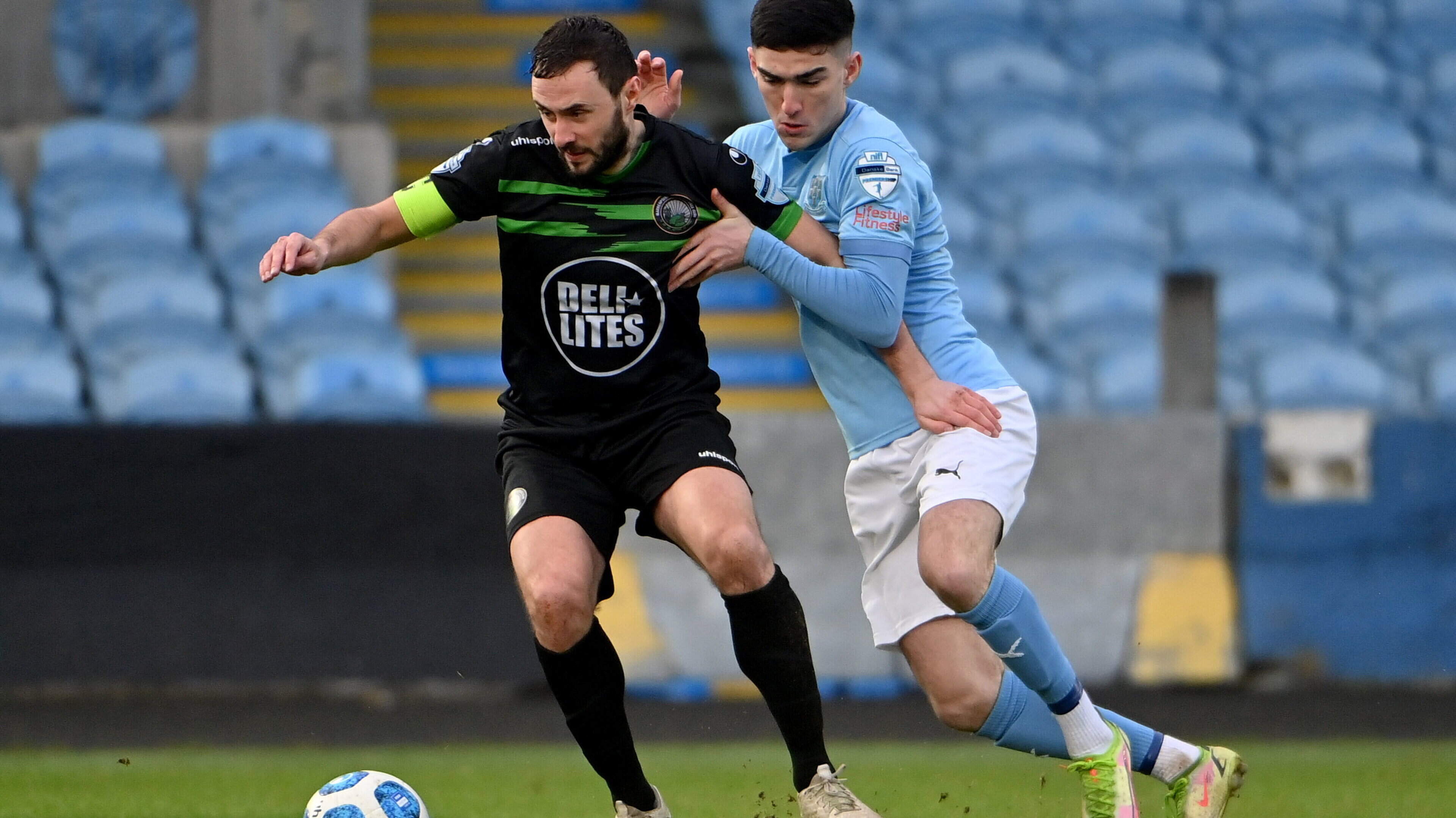 ‘It was a moment of madness’... Irish League star hit with monster 10-match ban for comments to an opposition player