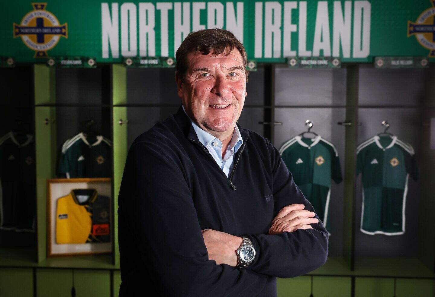 Liverpool's Kieran Morrison called in Northern Ireland U21 squad by ...