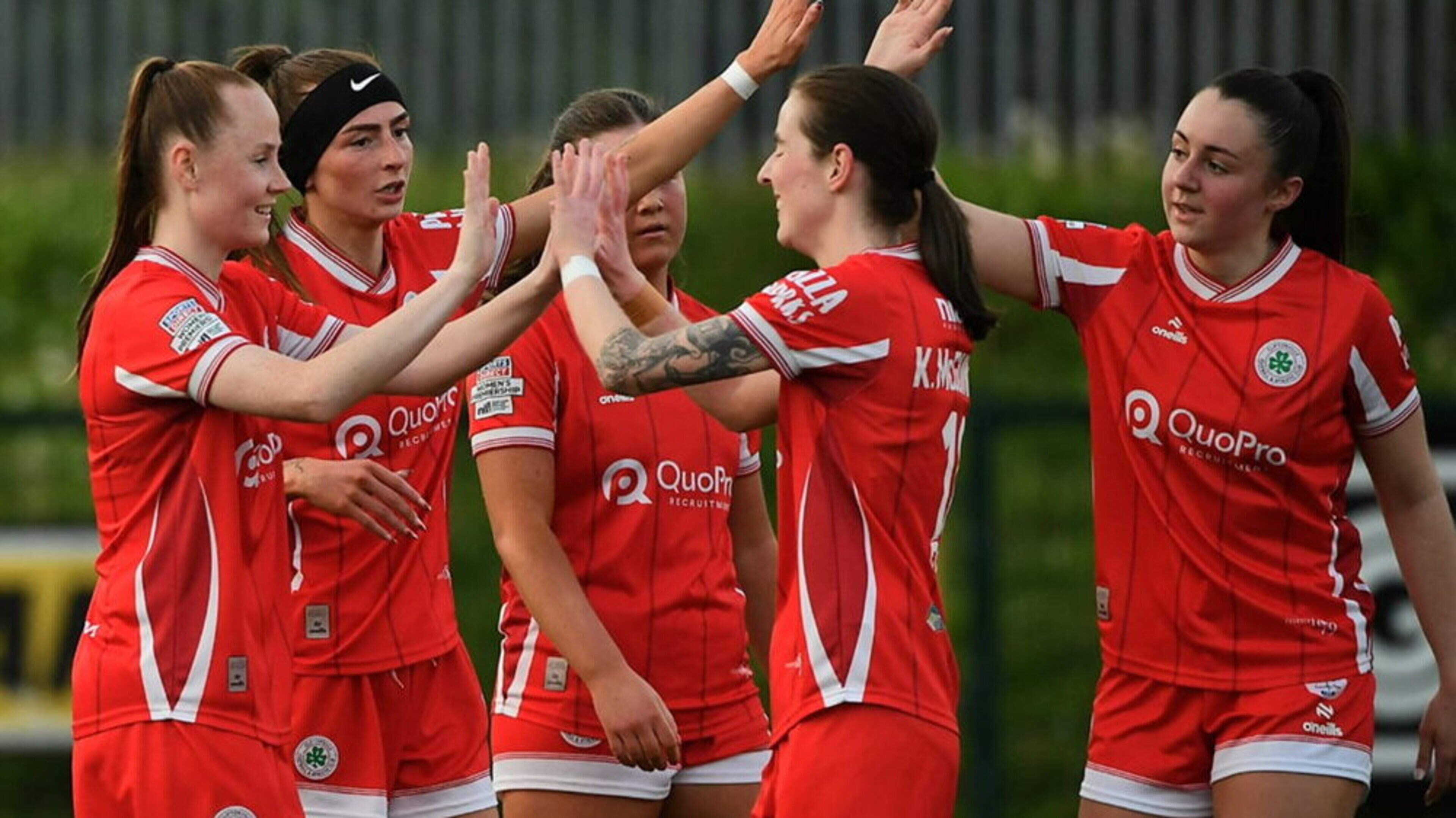 ‘You're never too old’: 40-year-old Emma Higgins excited to finally get hands on Premiership trophy