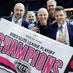 Belfast Giants confirm return of treble-winning coaching staff as Adam ...