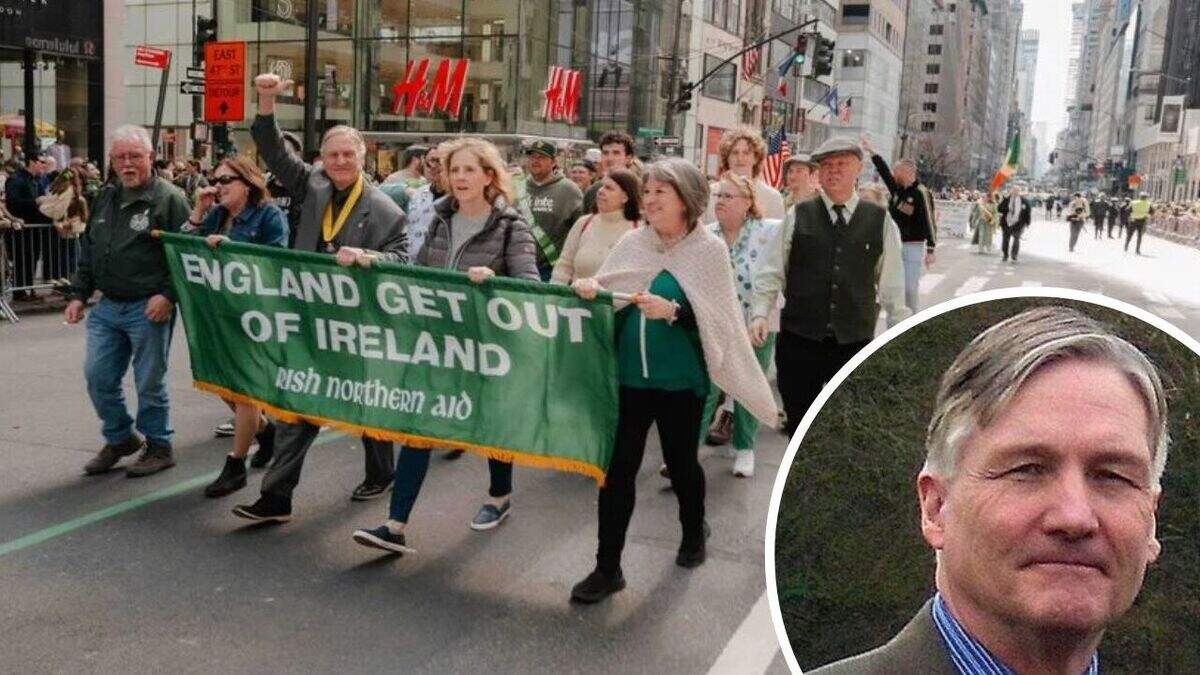 Ahead of a new RTE documentary, Noraid: Irish America and the IRA, the ...