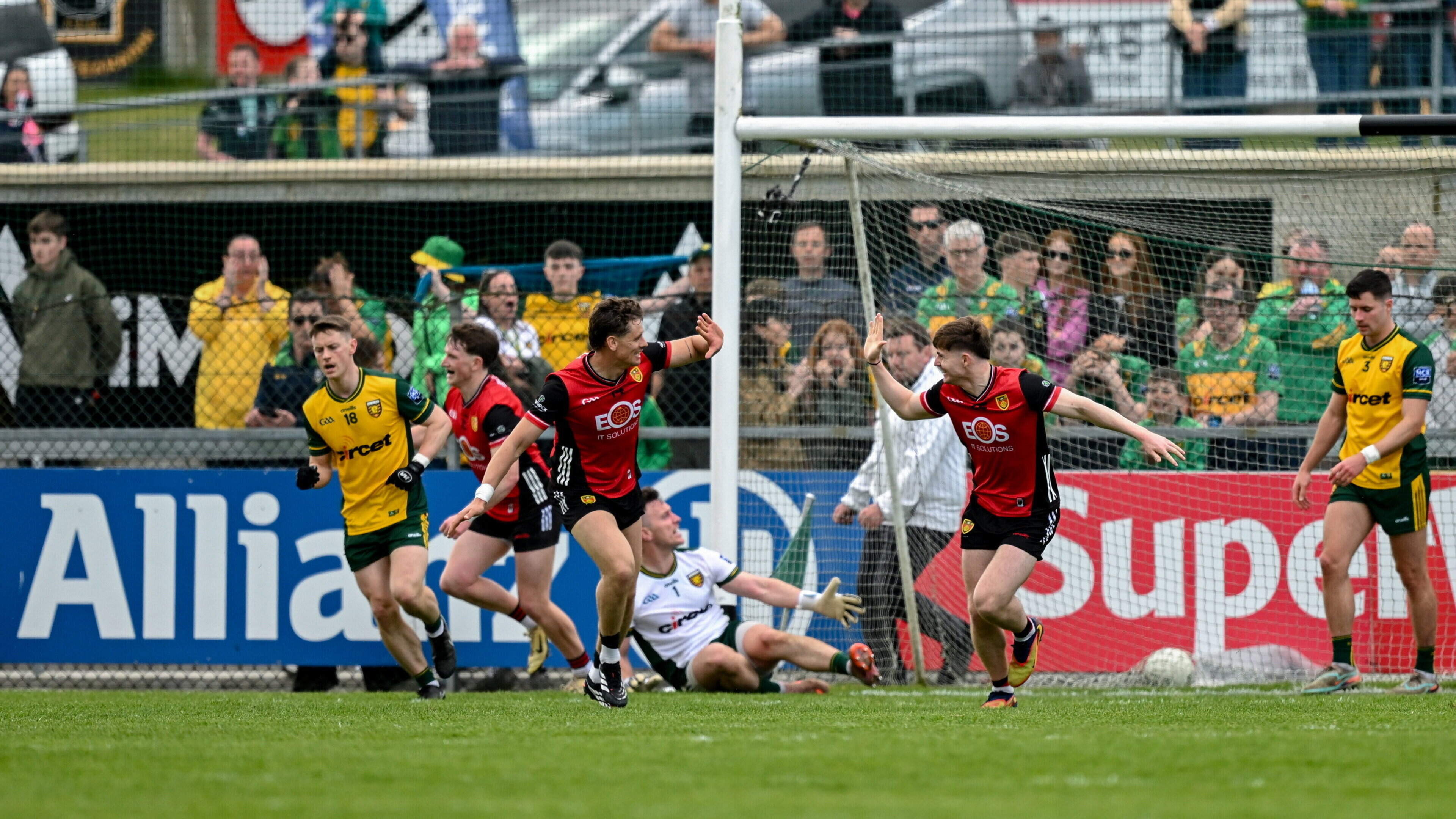 Down manager reveals the unusual motivation technique he deployed to make his players believe they could shock Donegal