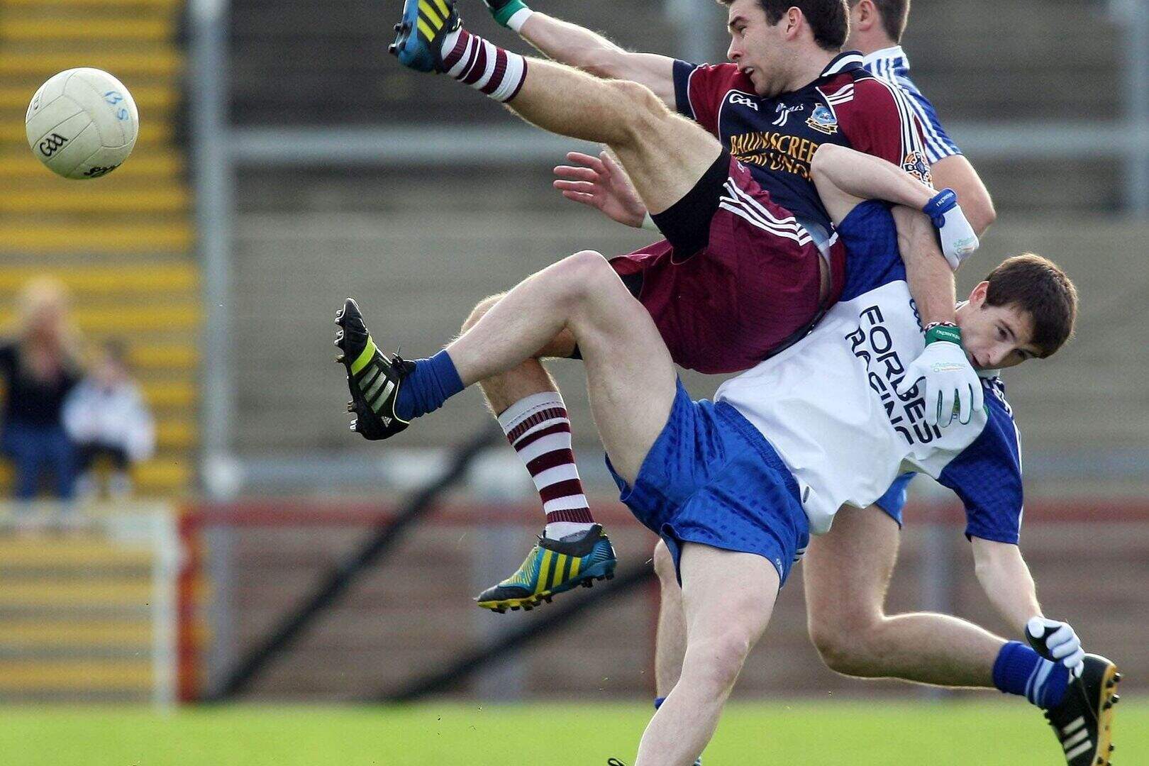 Gareth McKinless: All-Ireland finalists Ballinderry worked hard to re ...