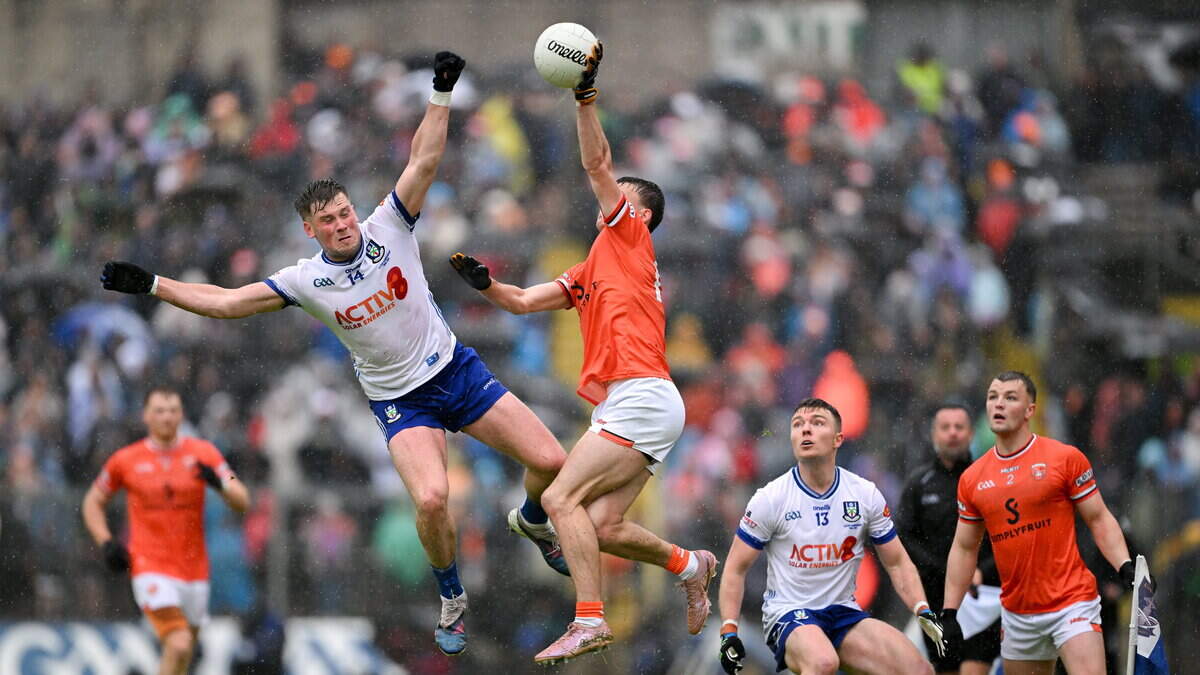 The best players in Ulster rewarded as Lee Costello selects his All-Stars from the 2026 county season
