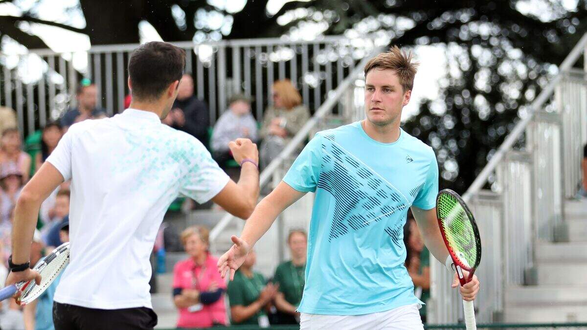 Wimbledon star Henry Patten was ‘complete mess’ at university – proud ...