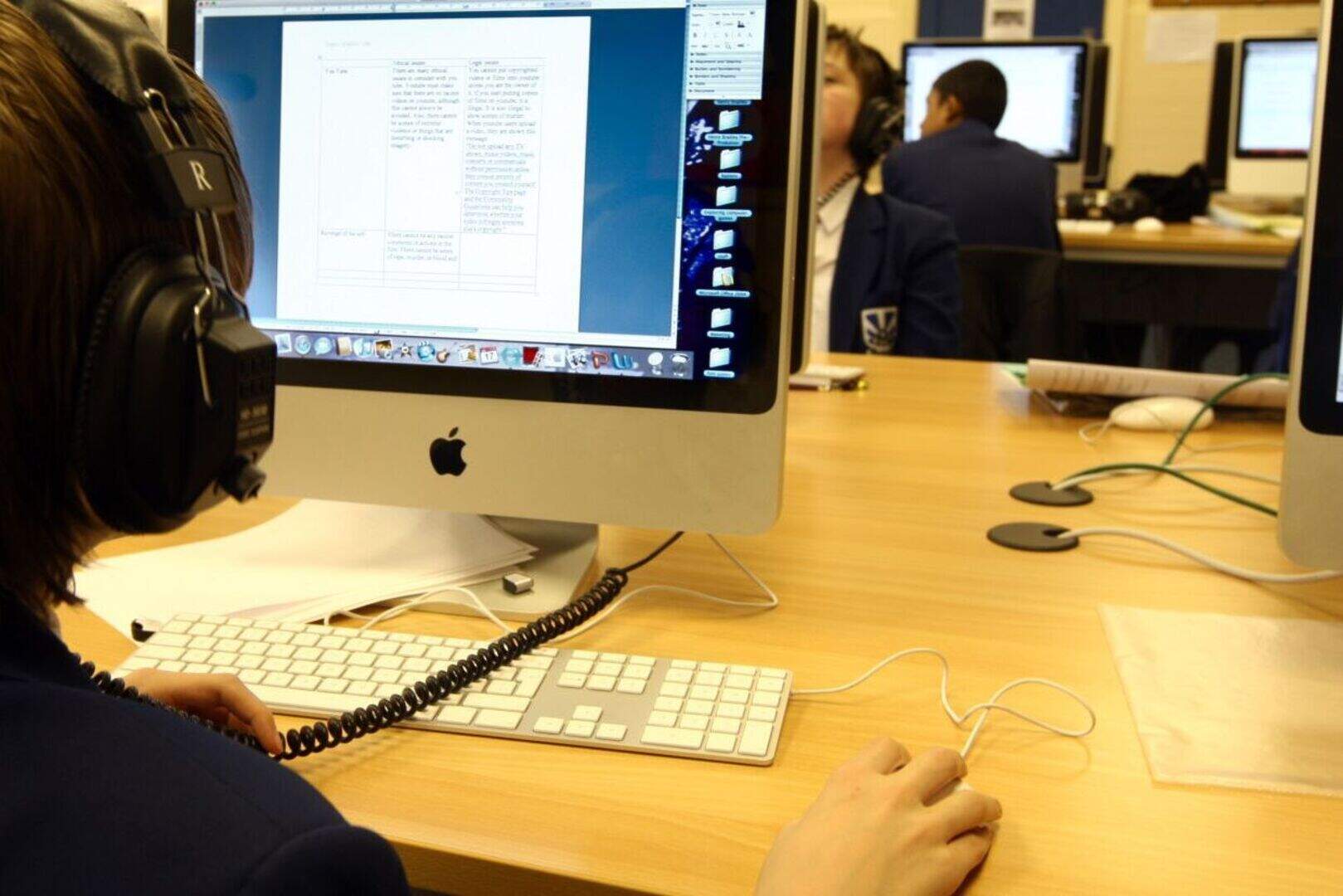 1,000 schools 'using computer software to monitor pupils' | Belfast ...