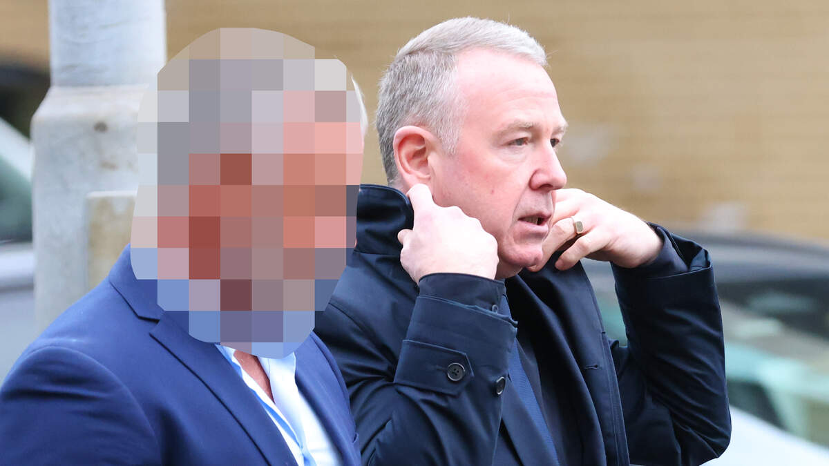 Millionaire developer ‘floored by businessman’ in toilets of plush venue as fracas is dubbed ‘battle of BT9’