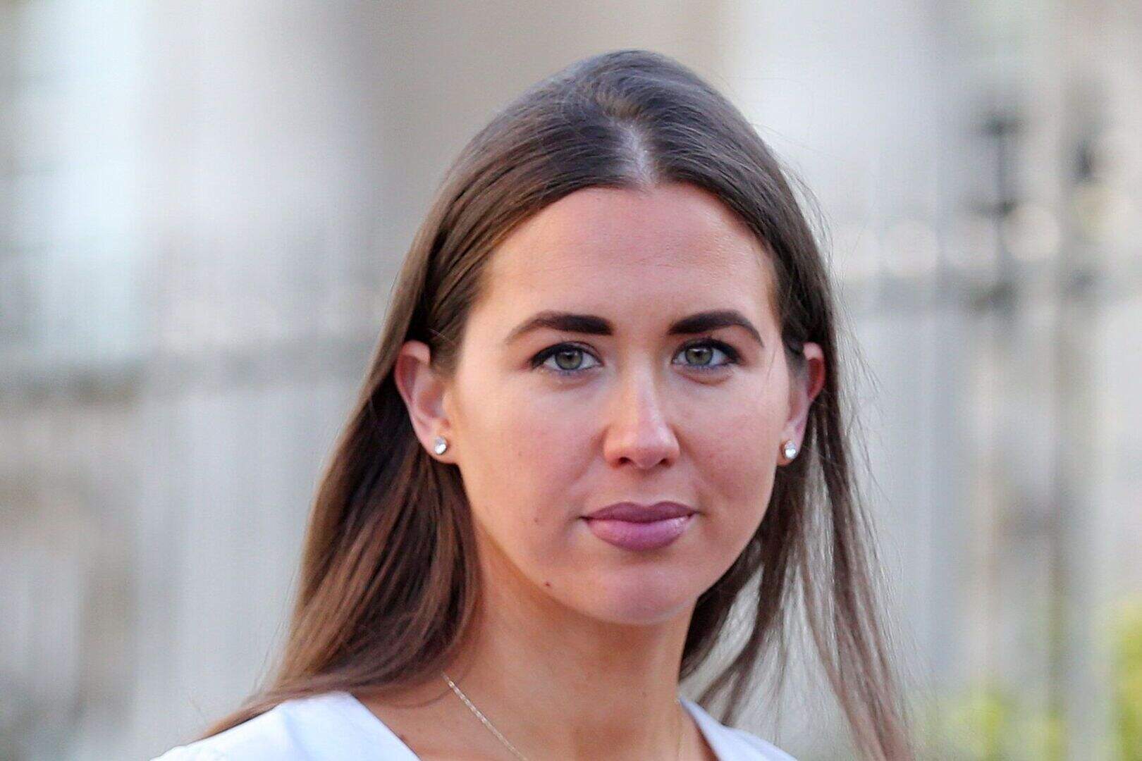 Sorcha Eastwood to begin legal proceedings against Andrew Tate ...
