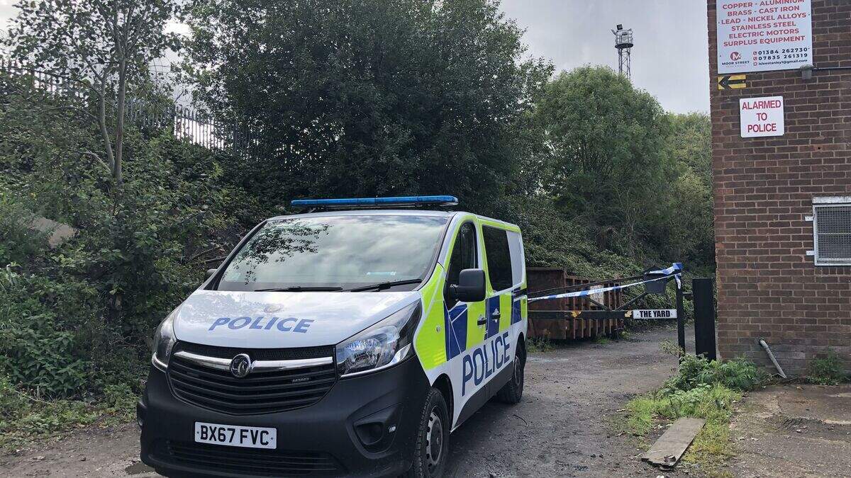 Two men shot dead in Dudley are named as police make second arrest ...