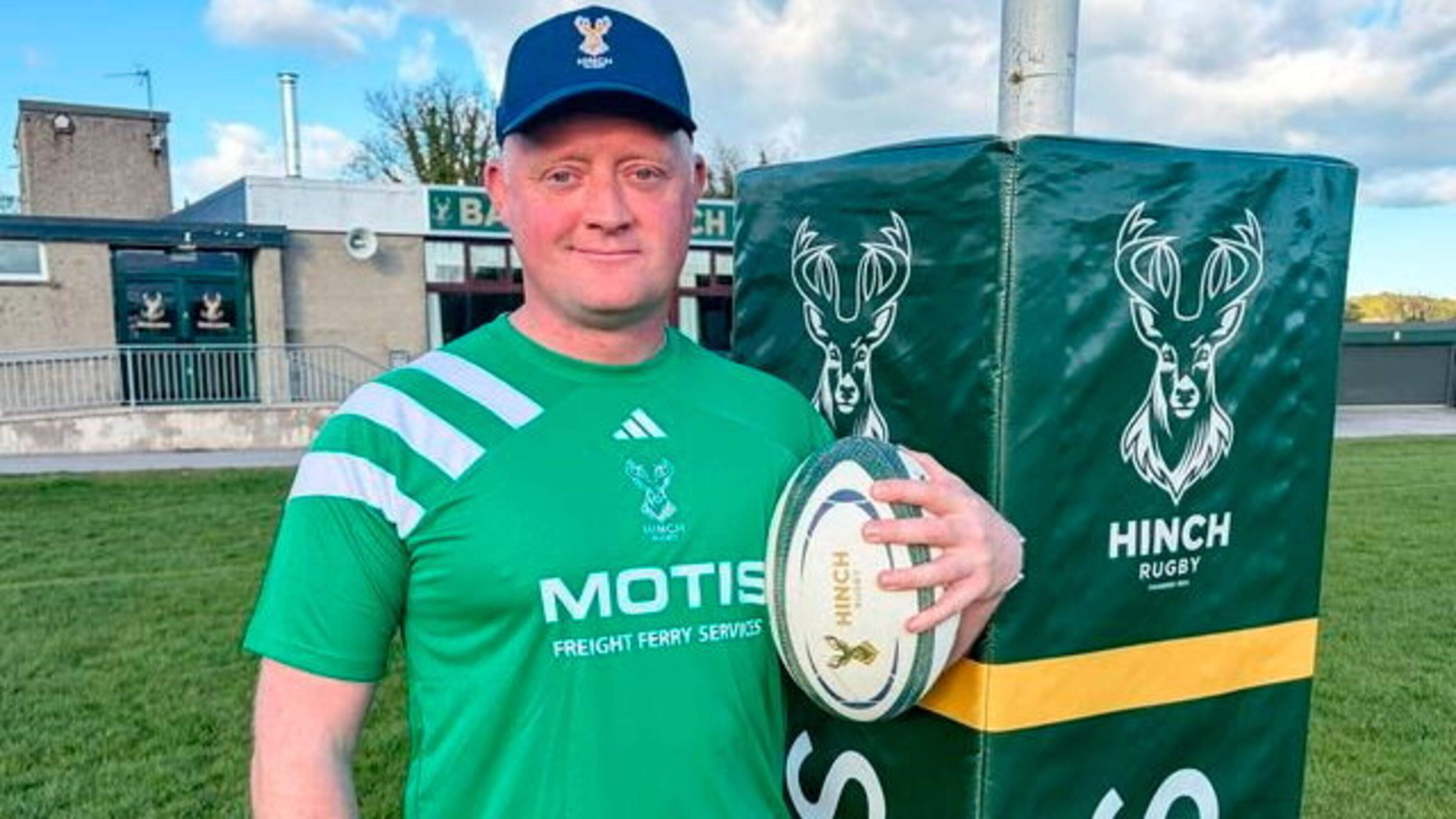 ‘I’m excited about a new challenge’: Ballynahinch appoint Mike Orchin-McKeever as new head coach after Ballyclare success