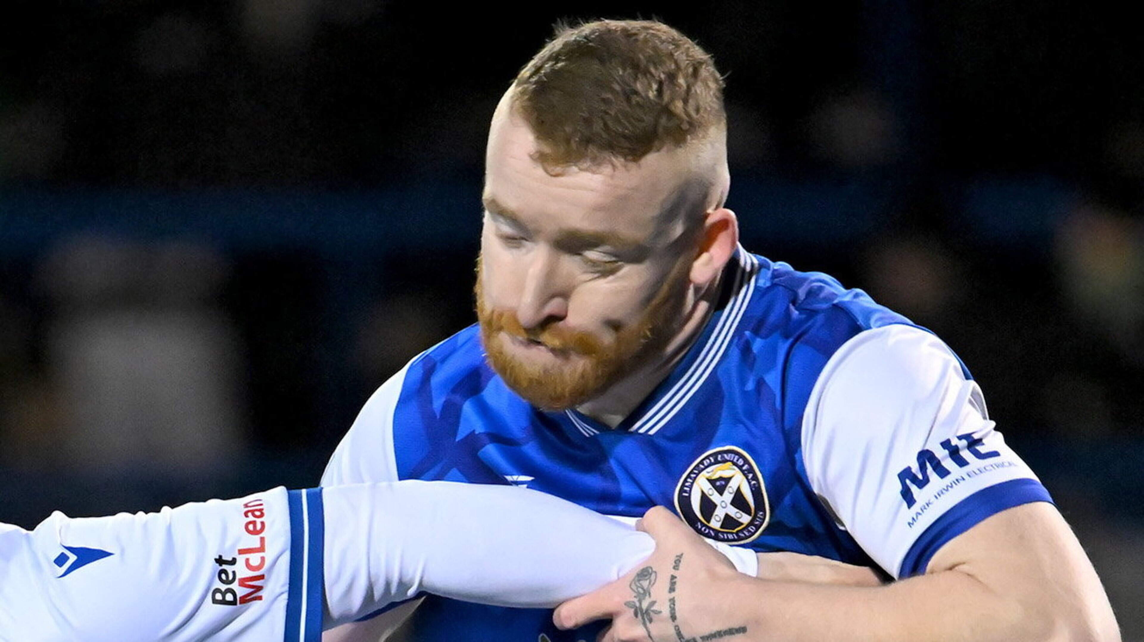 Limavady United star: ‘I haven’t enjoyed football this much in a long time... now I just want to get over line in promotion quest’