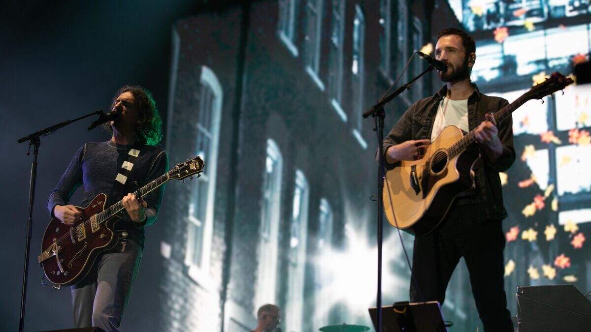 Snow Patrol reveal ‘These Alarms’ with Kylie Minogue after teasing fans with ‘new song coming next week’
