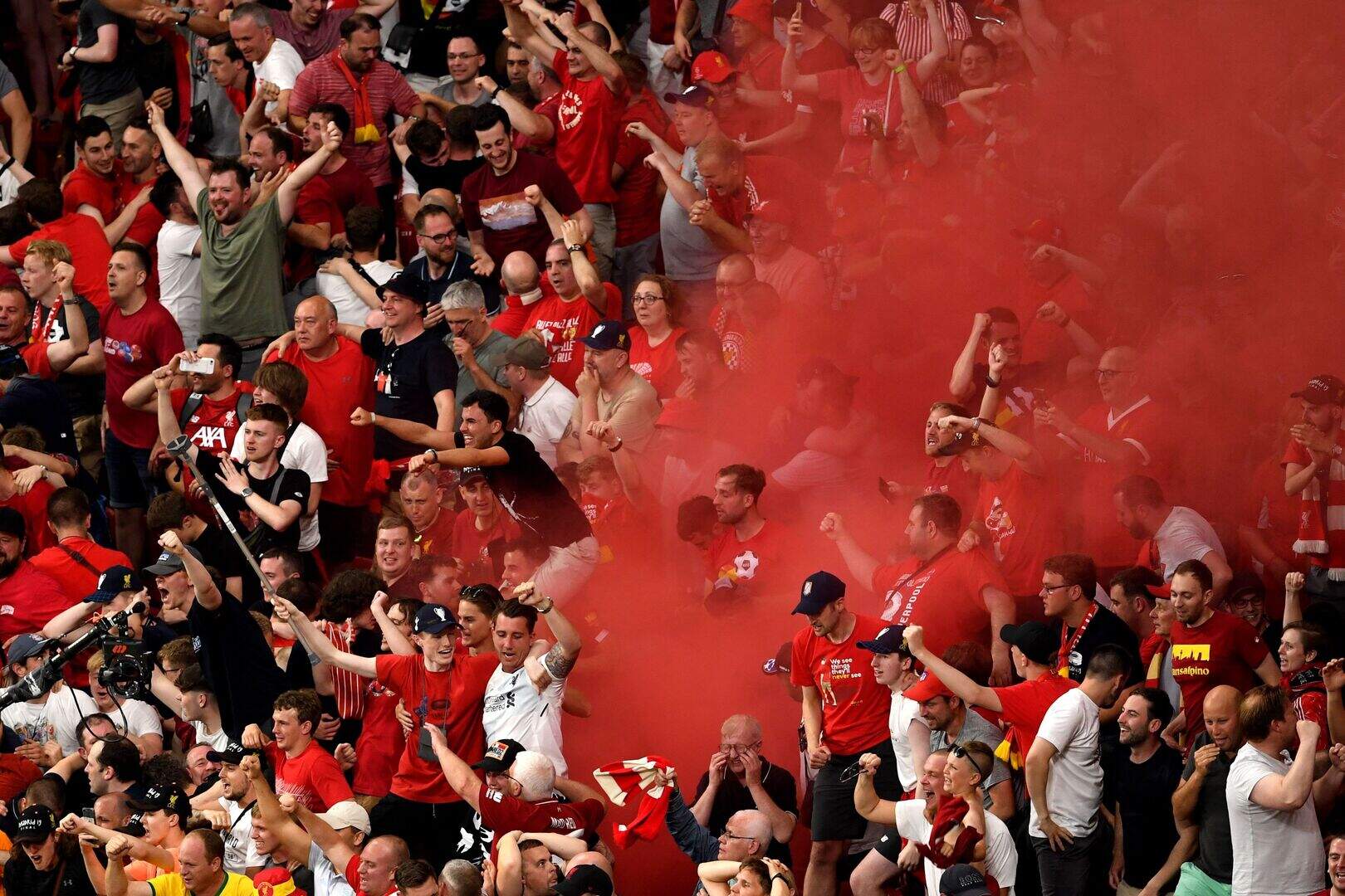 Fake tickets blamed for increase of Liverpool fans arrested during ...