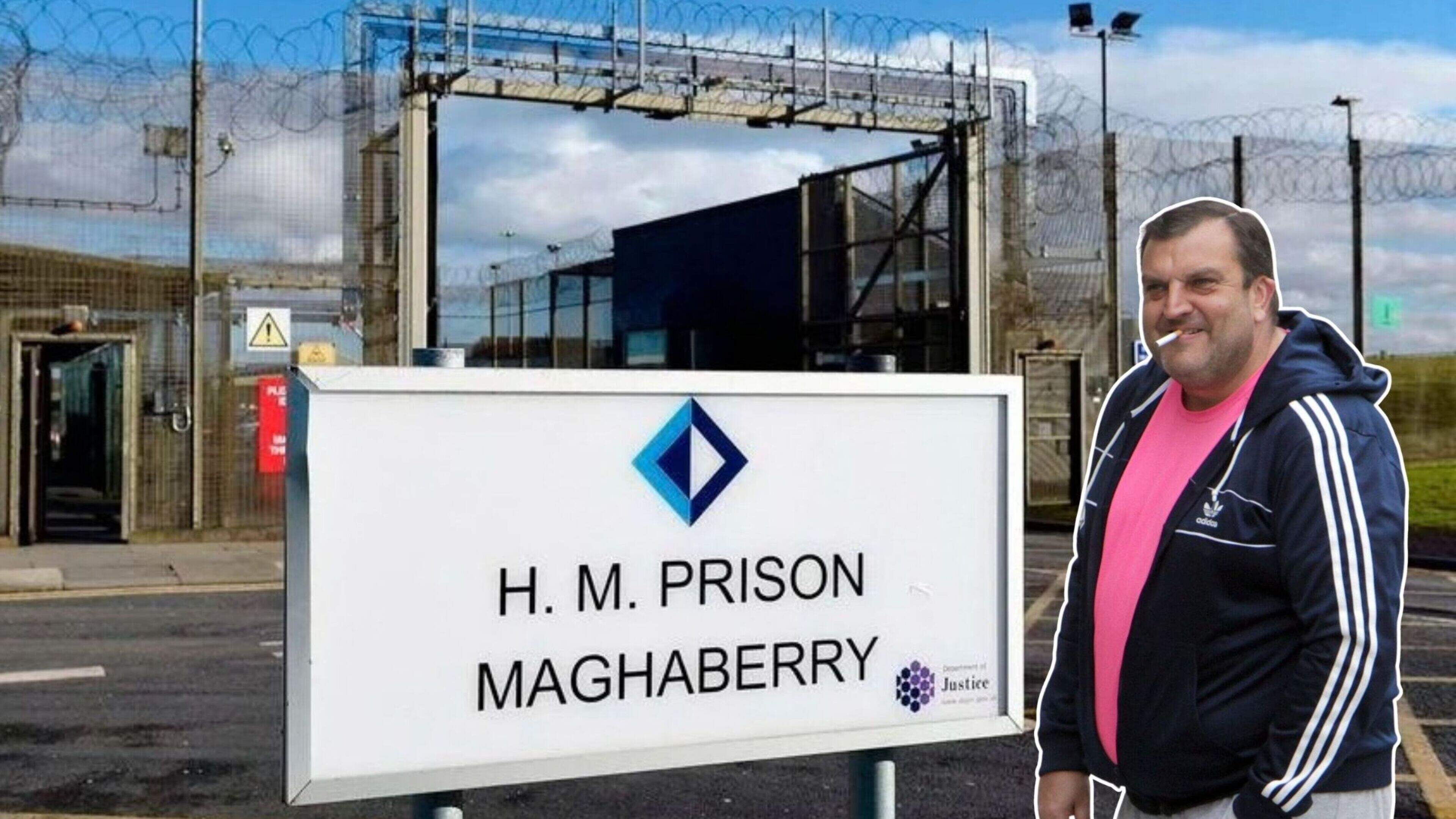 New IRA jail wing where a handful of republicans have two landings to themselves to be axed due to overcrowding