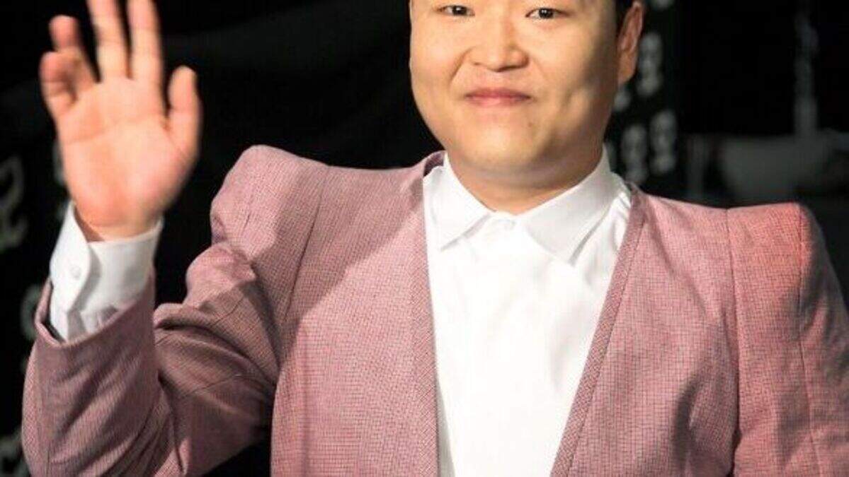 PSY impersonator crashes Cannes | Belfast Telegraph