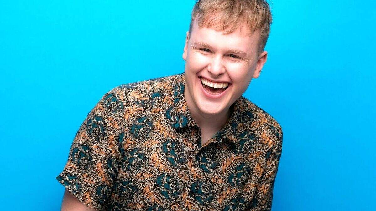 Comedian Josh Jones recalls wild night out in Belfast | Belfast Telegraph