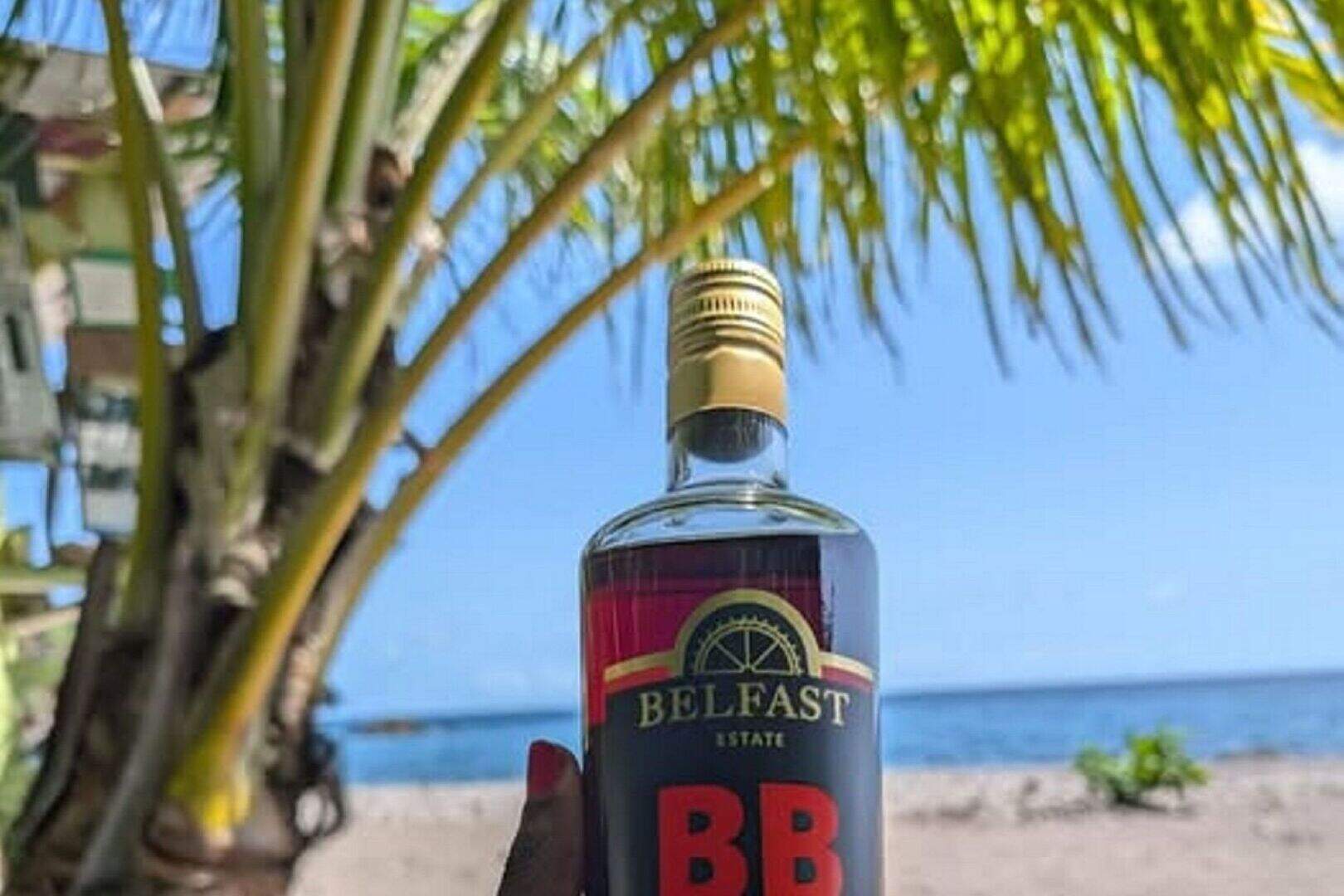 Why you can’t get Belfast Rum in the city that inspired its name ...