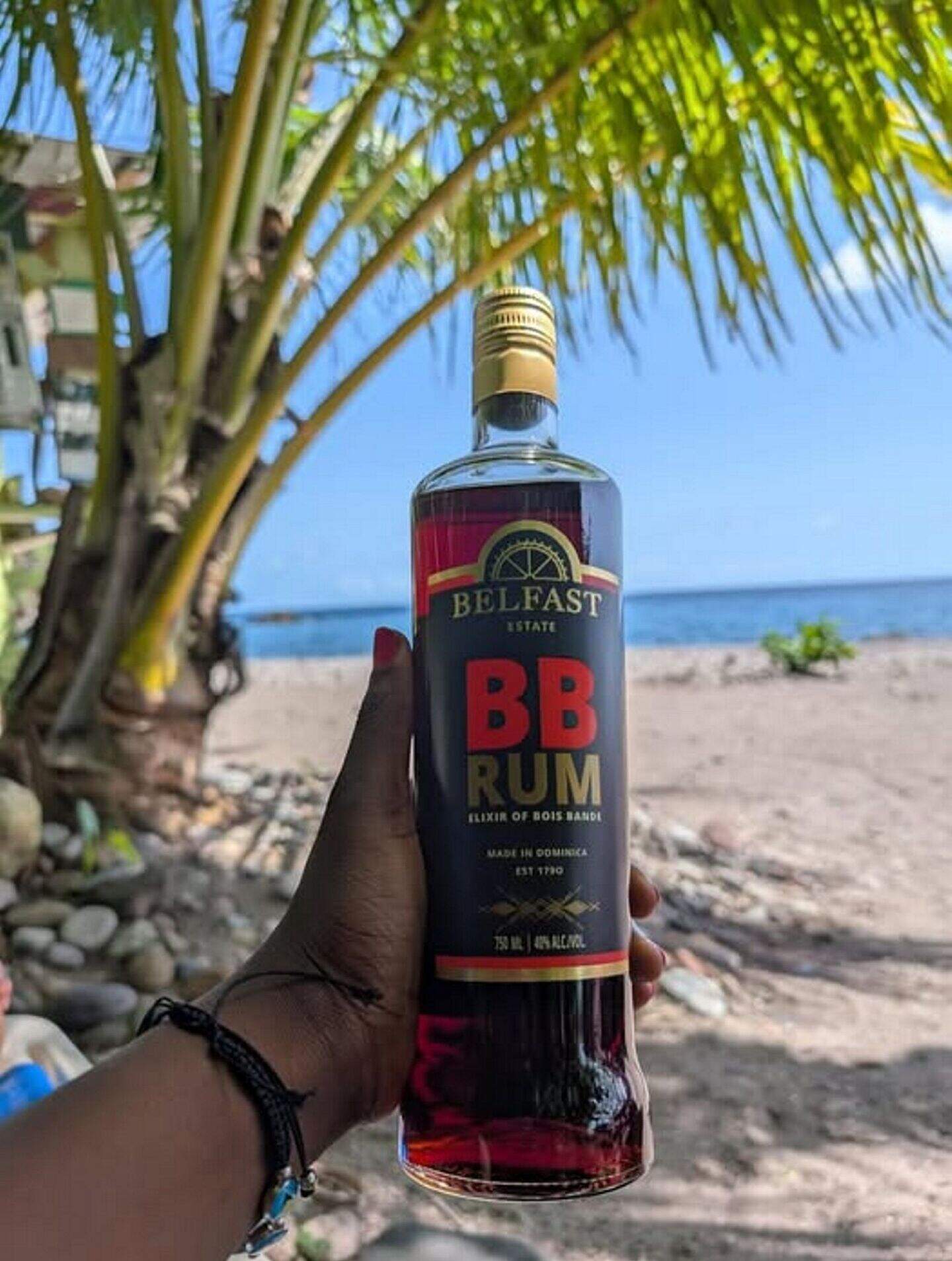 Why you can’t get Belfast Rum in the city that inspired its name ...