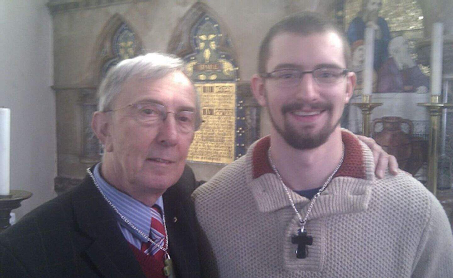 Church warden faces life sentence over sadistic murder of university ...