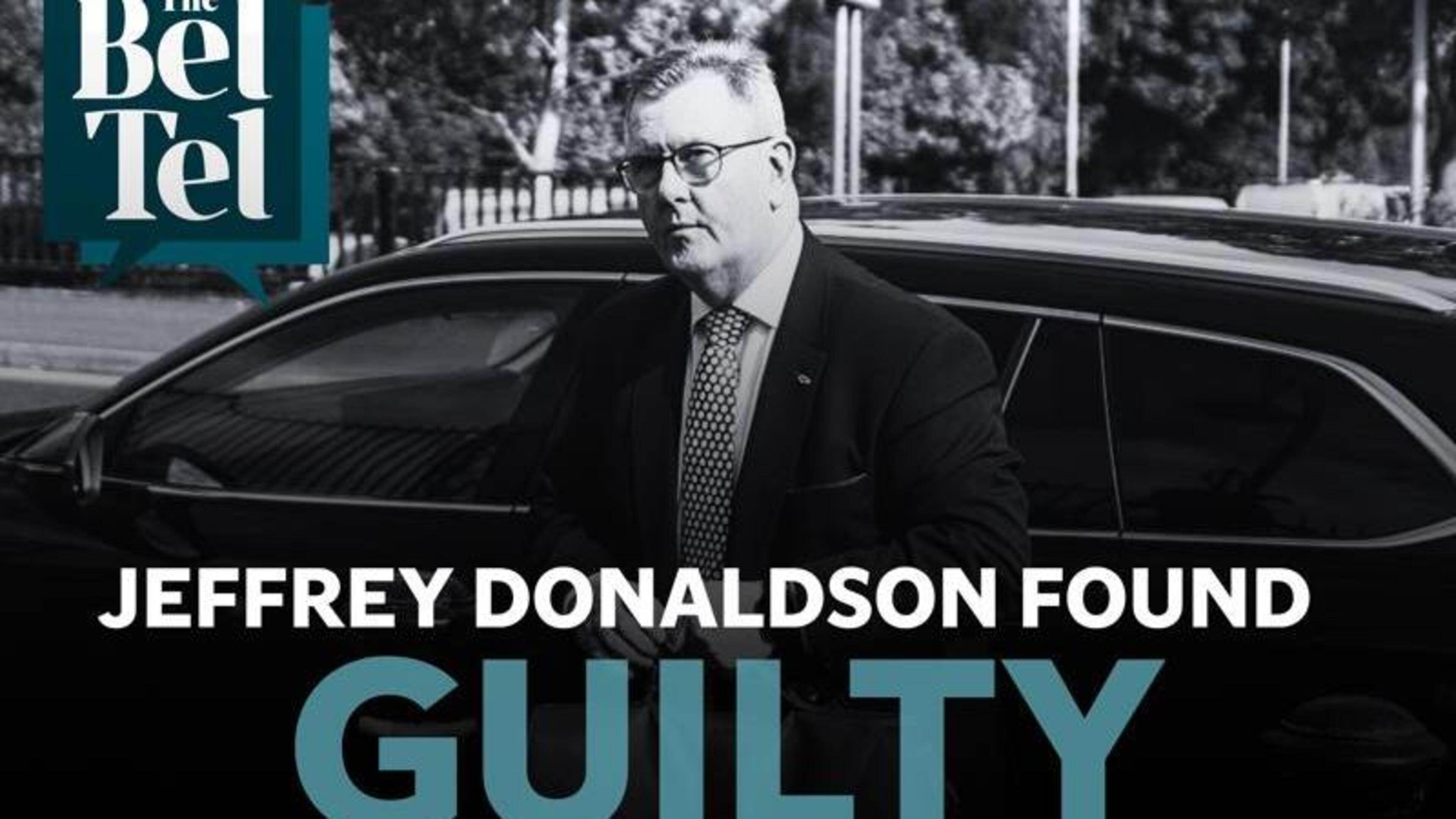 ‘He was a fraud’: Allison Morris, Sam McBride and Suzanne Breen react as Jeffrey Donaldson found guilty of sex offences