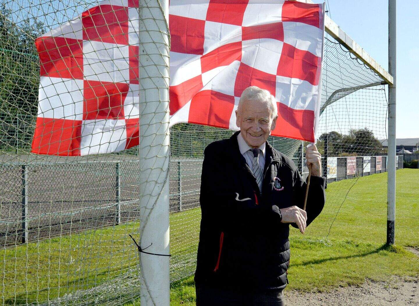 Leona O'Neill: Welcome to Trillick, the model of cross-community ...