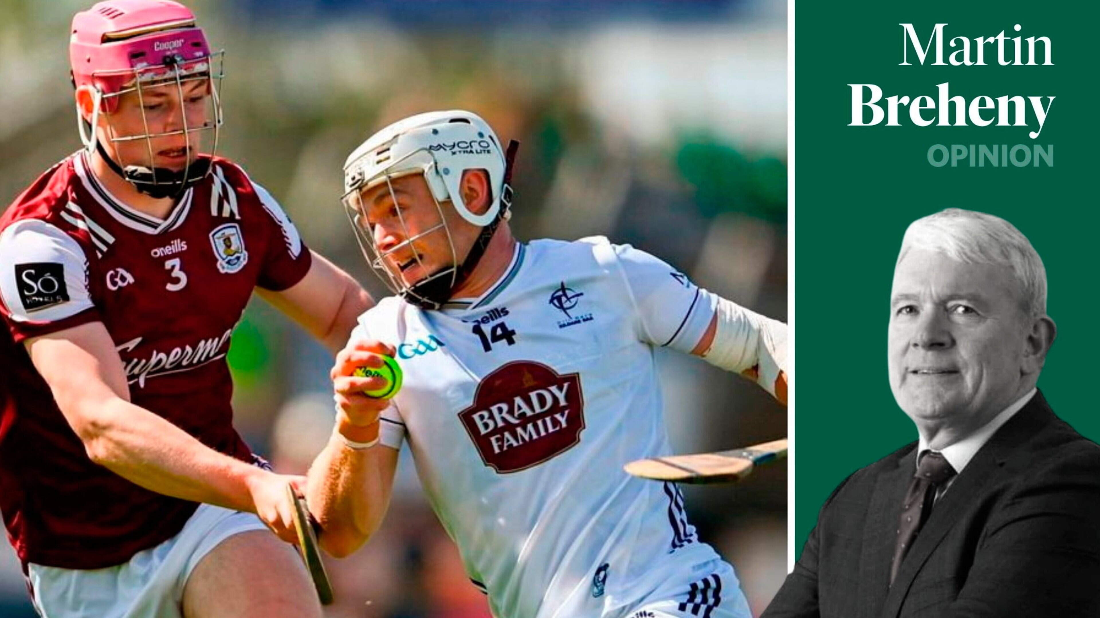 Kildare hurlers’ Saturday surge strengthens case for change in Leinster