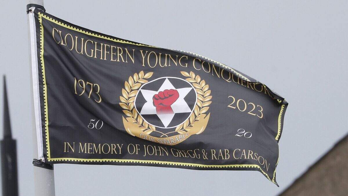 South East Antrim UDA flag spree a ‘sorry’ to members for failure to ...