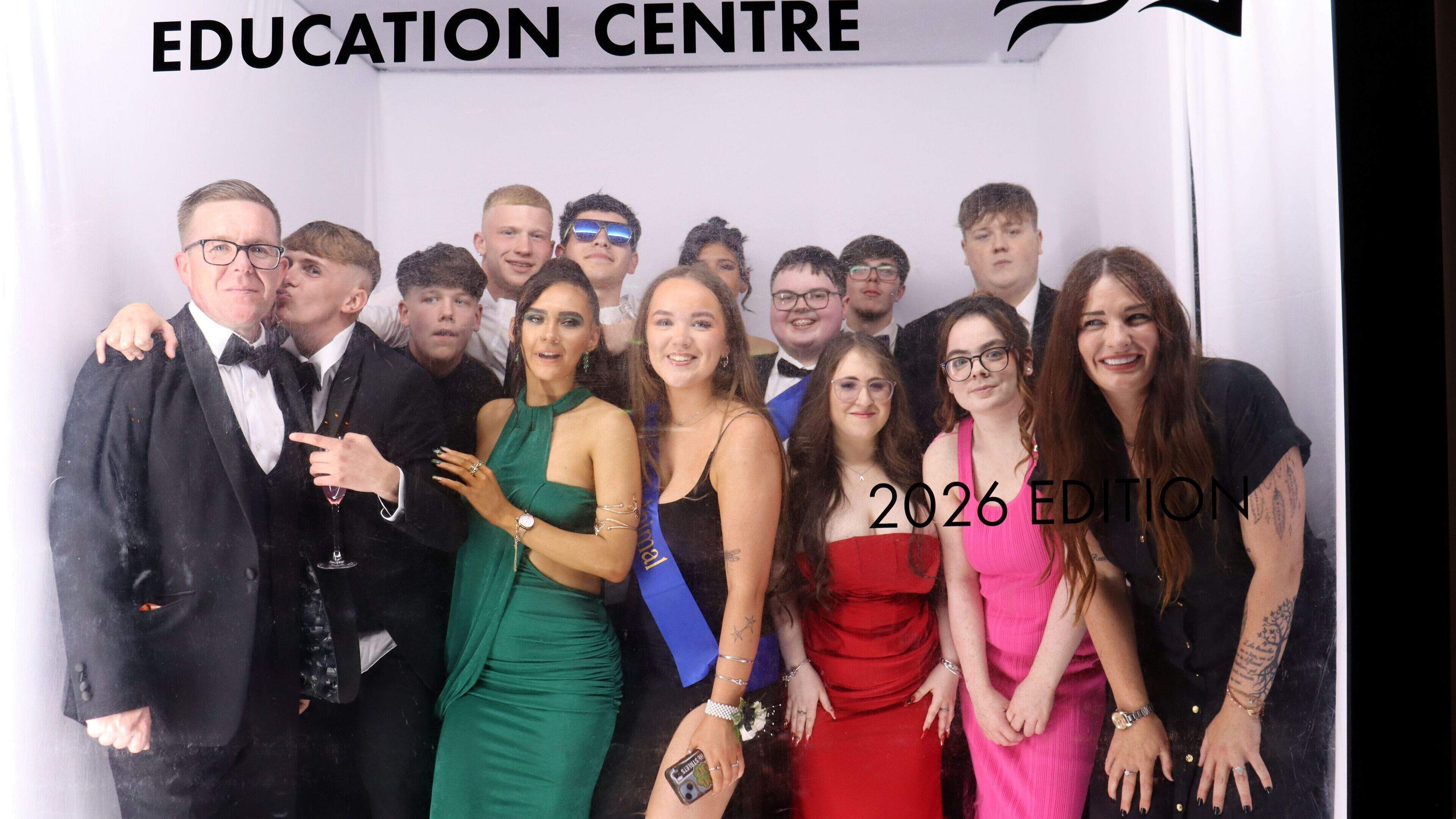 ‘Real hope for the future’: 15 young people graduate from east Belfast project tackling addiction and unemployment