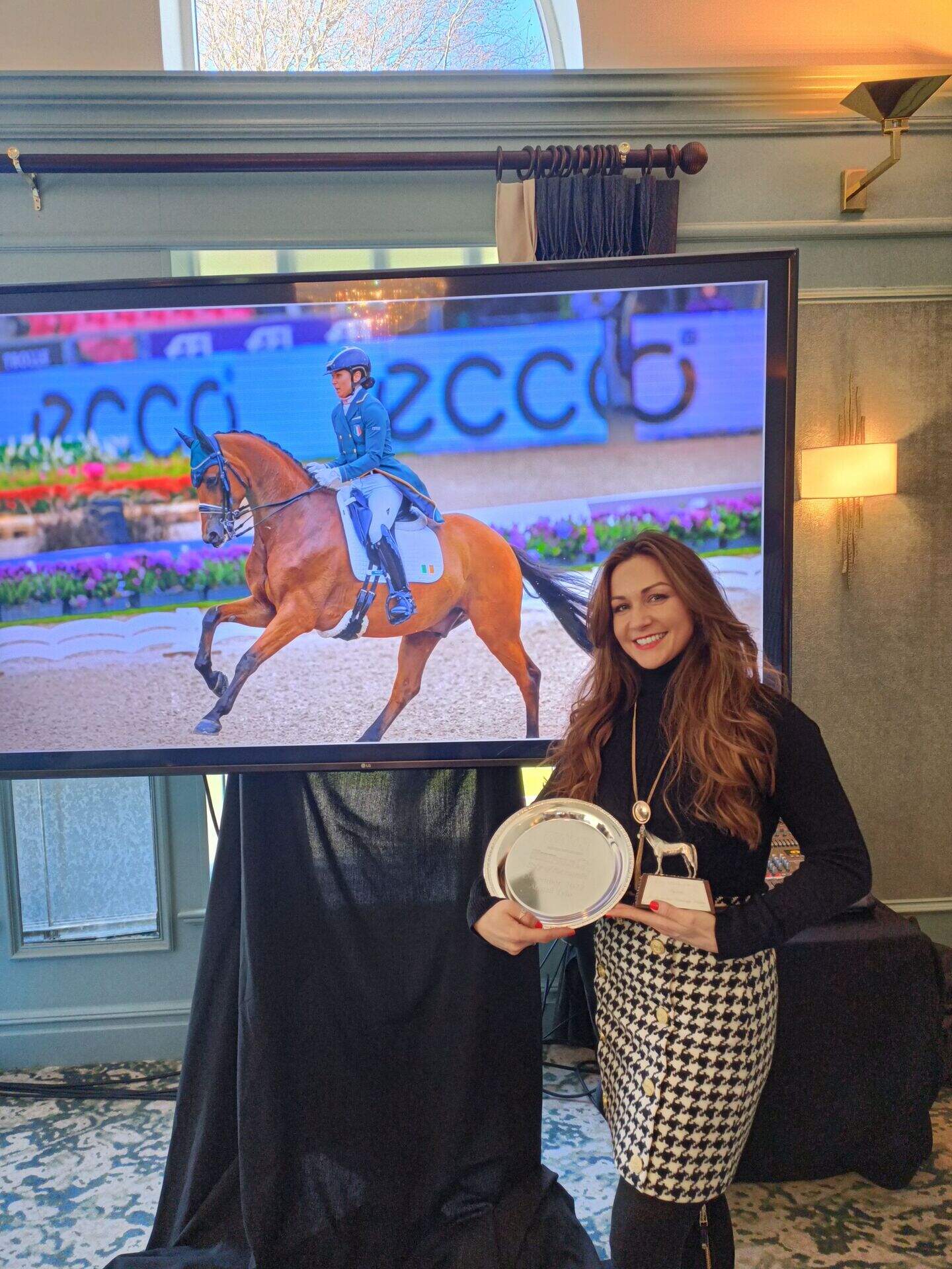 Prestigious honours for Northern Ireland’s leading equestrian stars ...