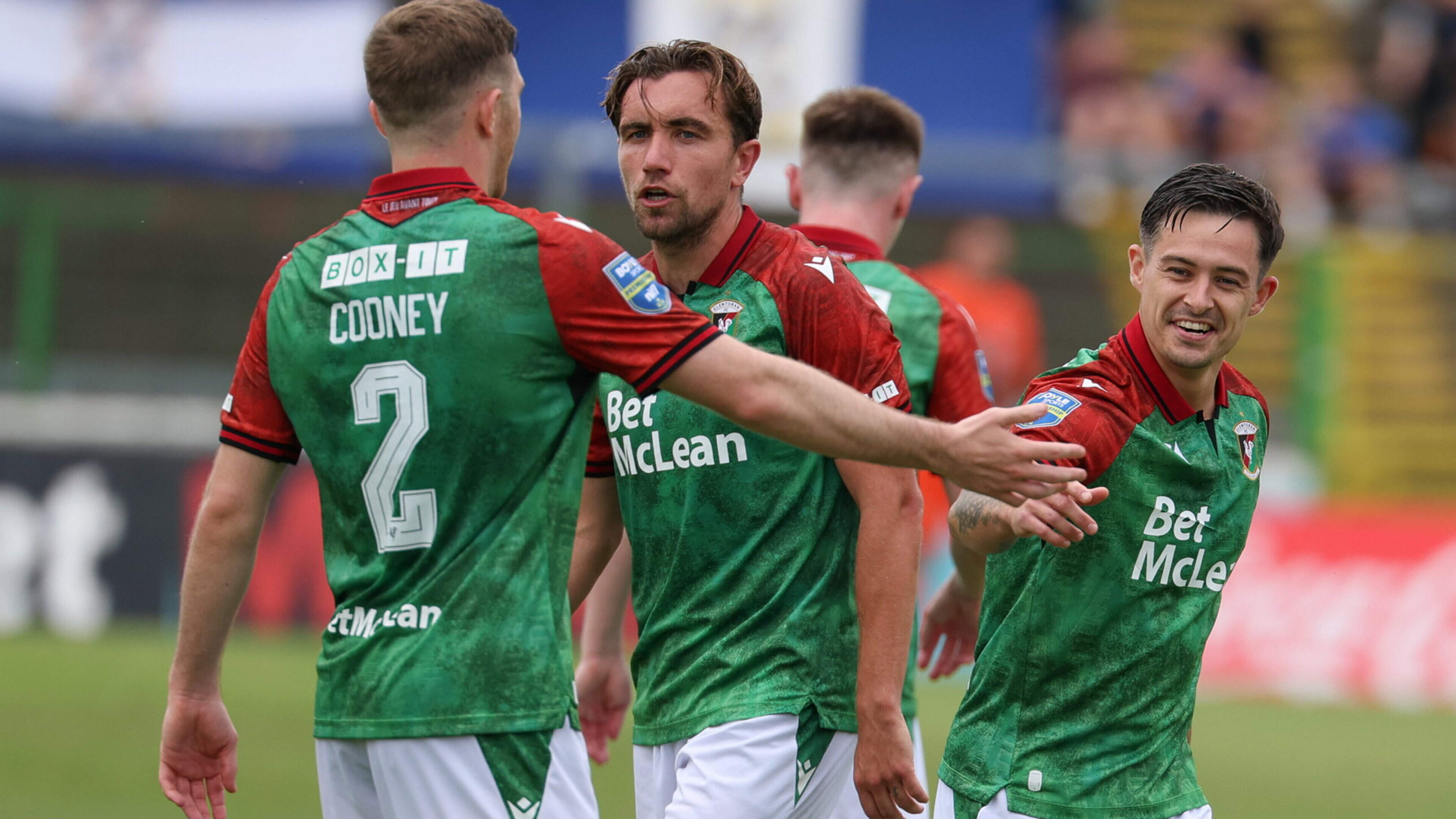 Glentoran legend pinpoints former Linfield favourite as the difference-maker in first Big Two dust-up of the season