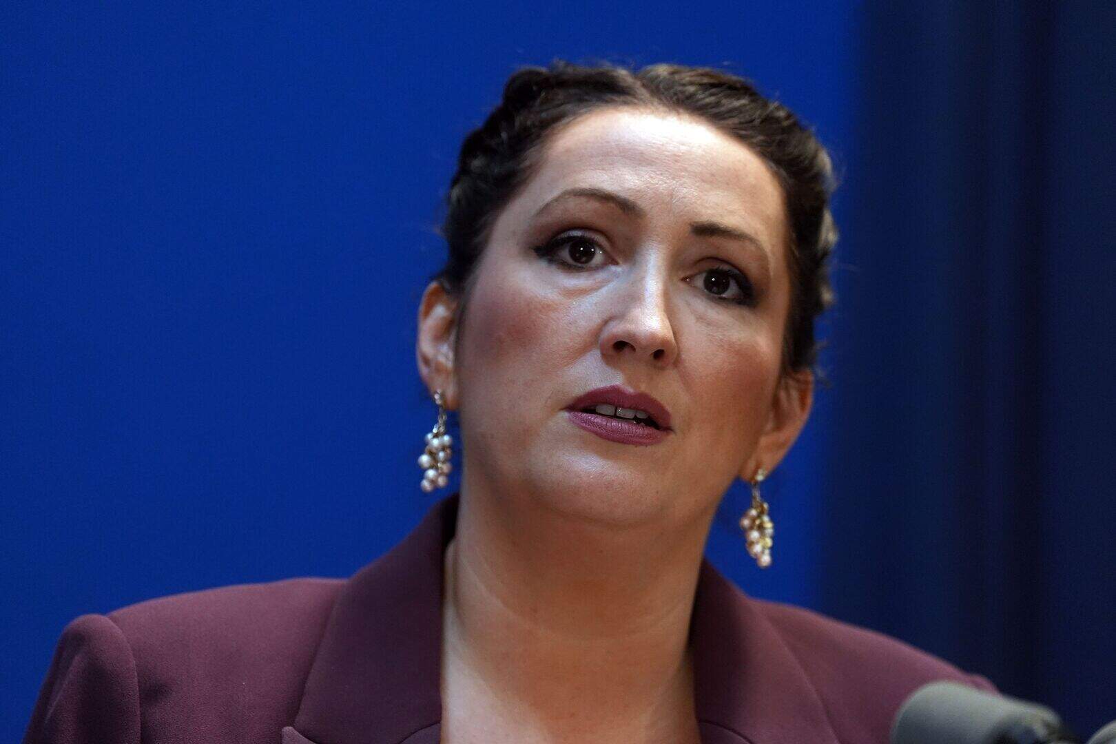 ‘Petty and personal’: Deputy First Minister Emma Little-Pengelly in ...