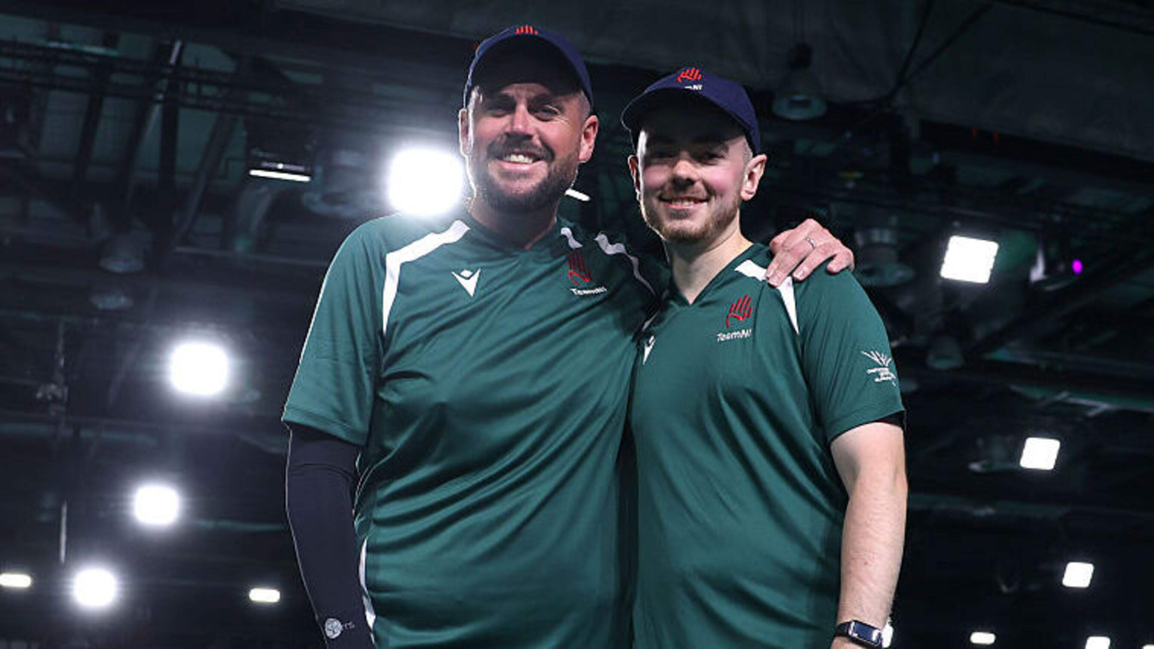 ‘This is for the whole country’: Gary Kelly and Adam McKeown express ‘relief’ after delivering Commonwealth Games gold in pairs bowls