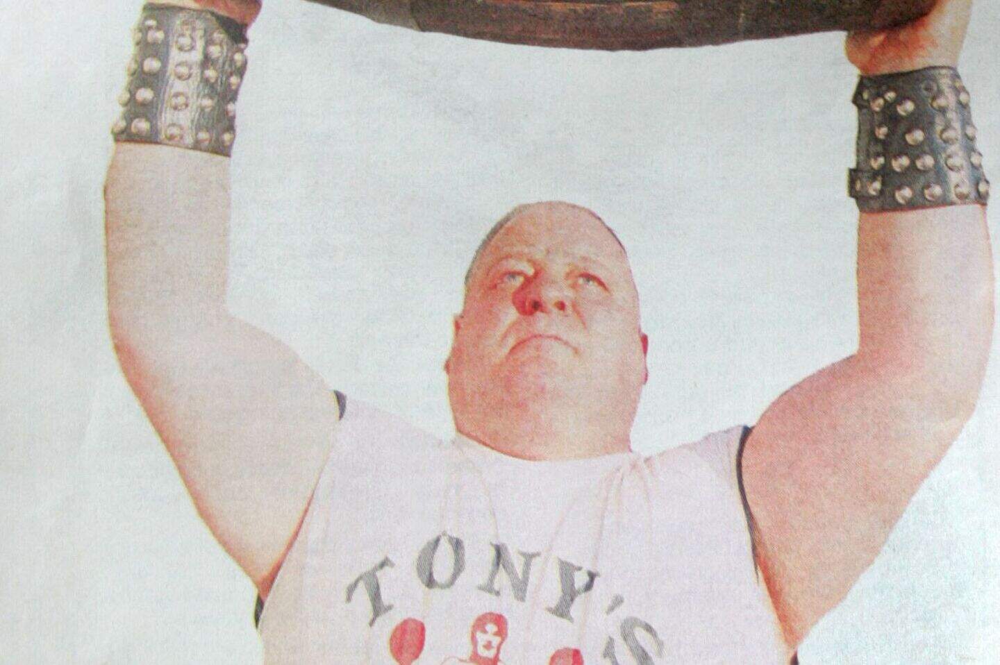 Former Northern Ireland strongman ‘Big Dave’ charged with 12 child ...