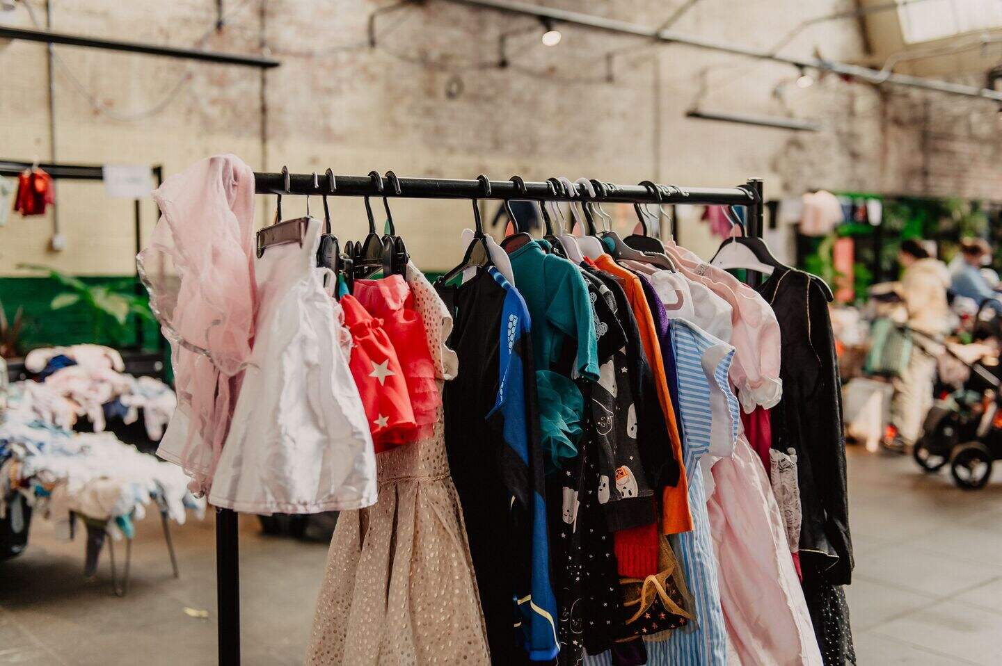The Wee Swap: NI women aiming to reduce waste and cut costs on kids ...