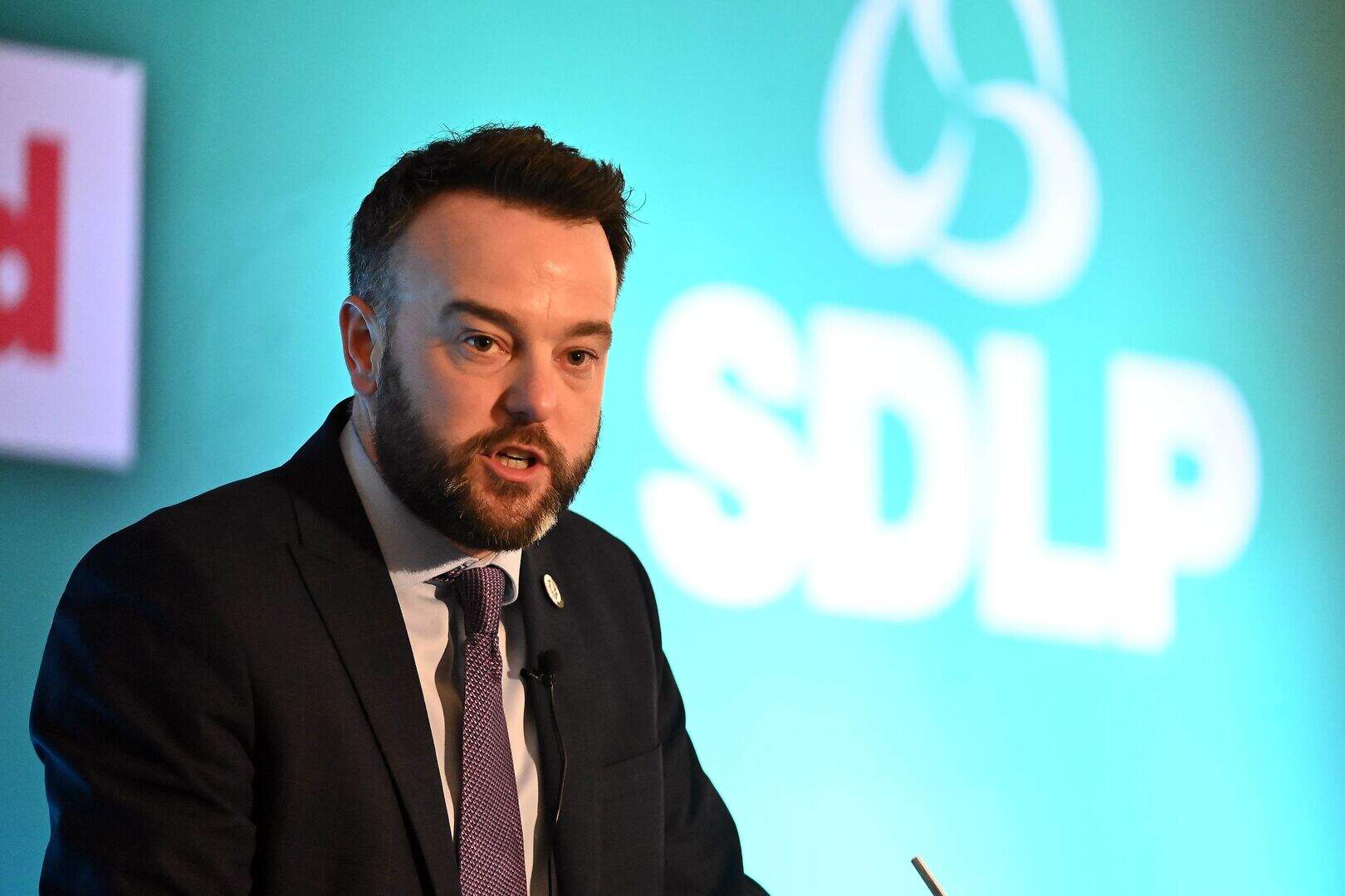Colum Eastwood rules out SDLP merger with Irish Labour Party | Belfast ...