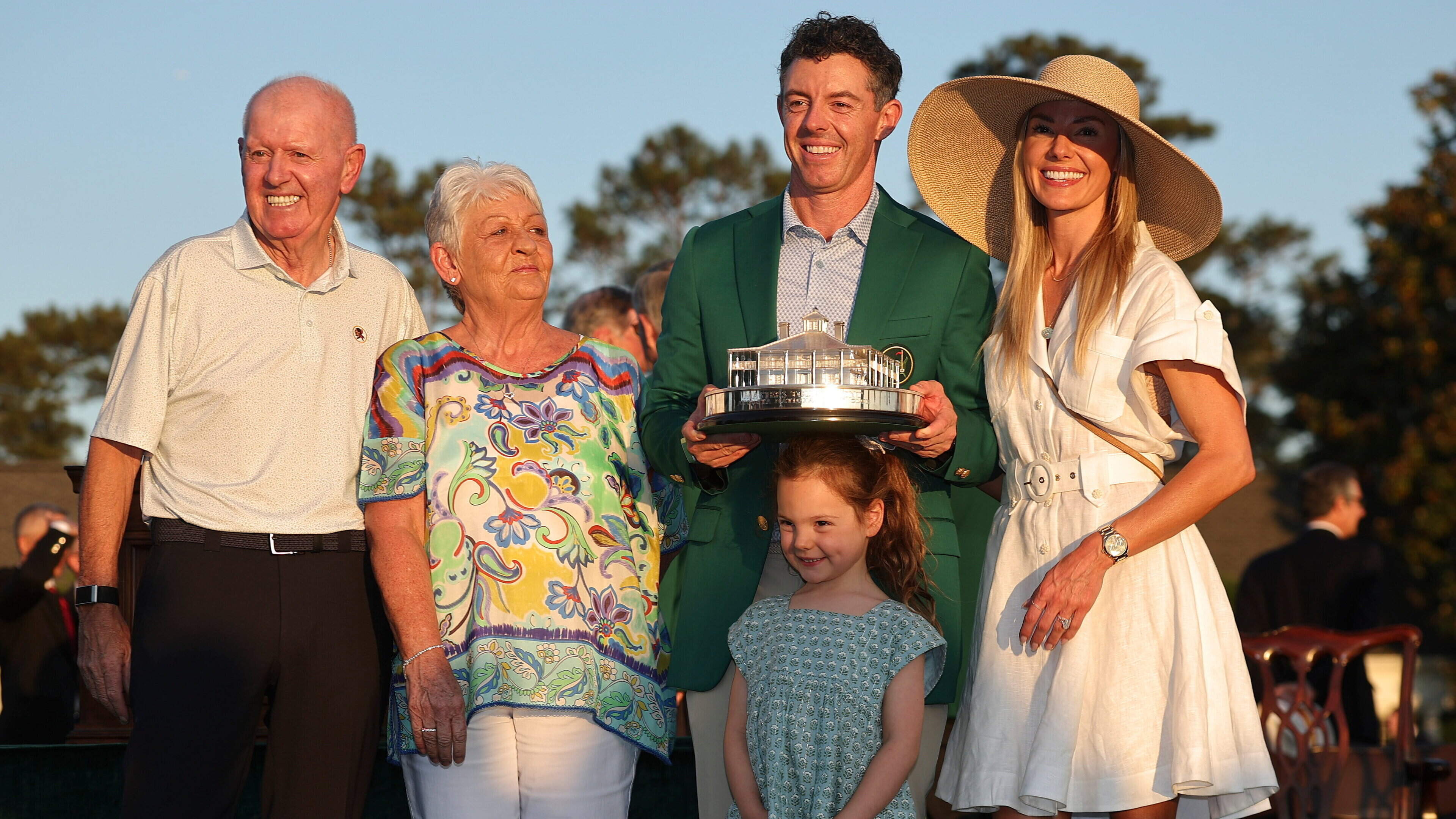 Eric Trump hails Rory McIlroy’s Masters win as ‘perfect timing’ as massive security plan ramps up for Irish Open