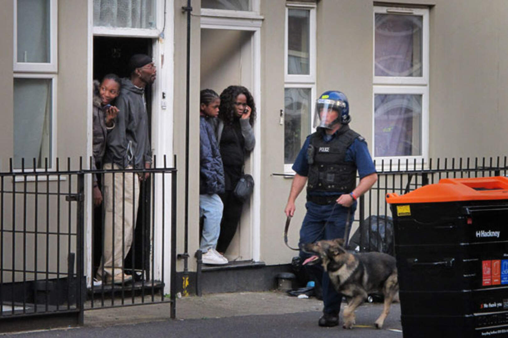 London riots spiral out of control | Belfast Telegraph