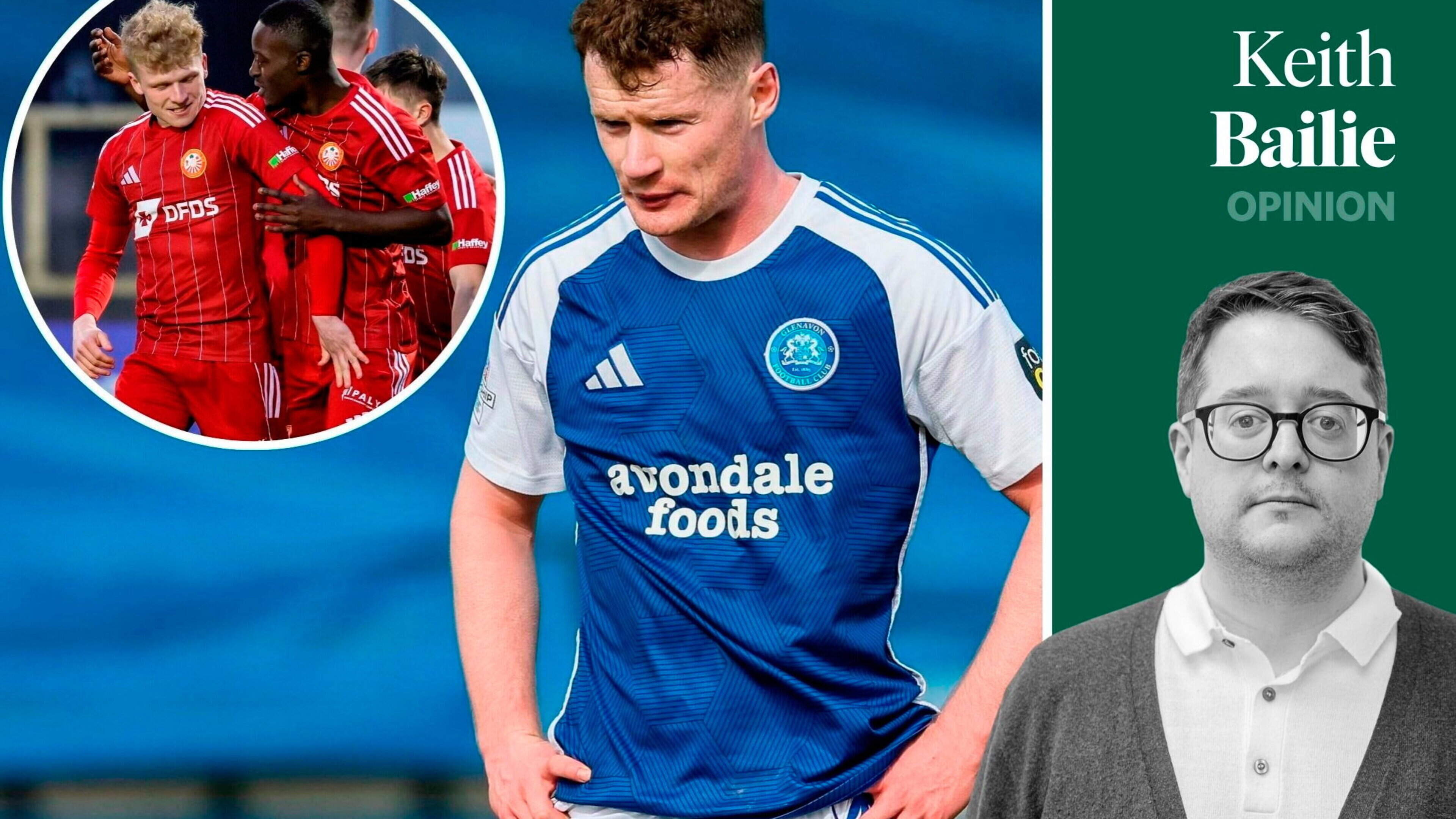 Claims of unrealstic expectations at Portadown are unfair and why Glenavon fans have cause for optimism