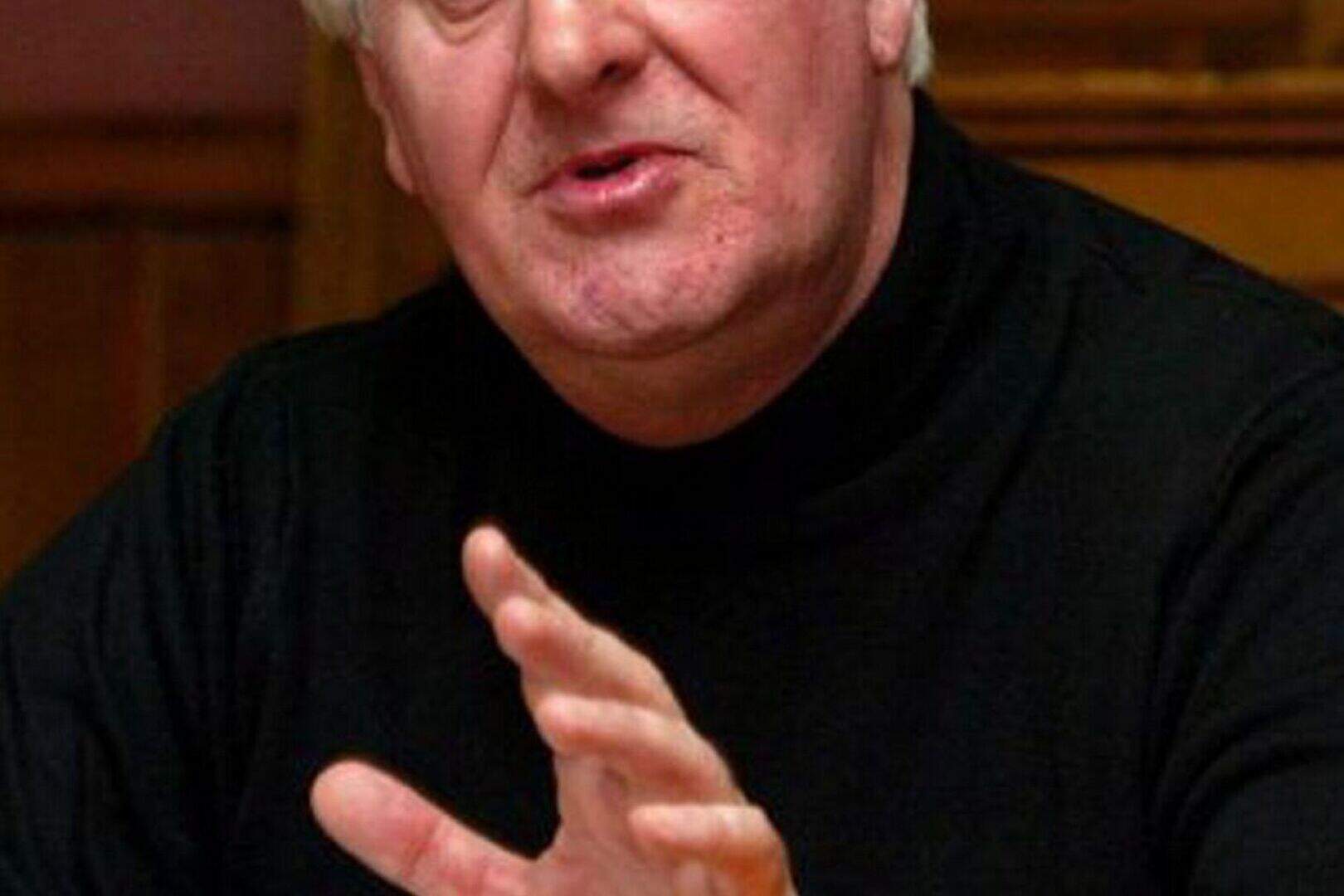 Blessed is this peacemaker, as Ken Newell reveals in new memoir ...