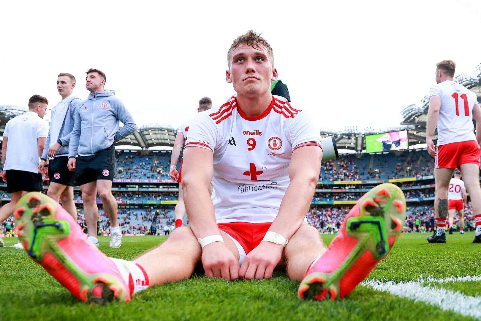 Conn Kilpatrick: Tyrone GAA star opens up on gambling addiction – ‘I ...