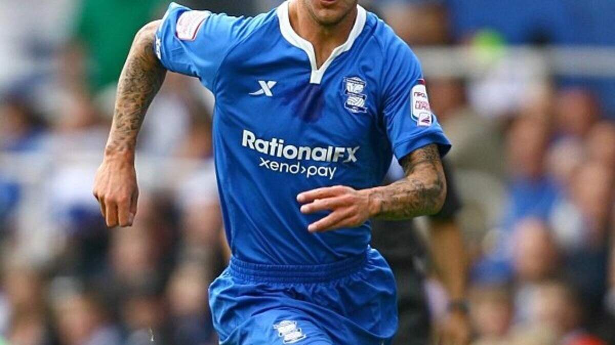 Ridgewell deal confirmed | Belfast Telegraph
