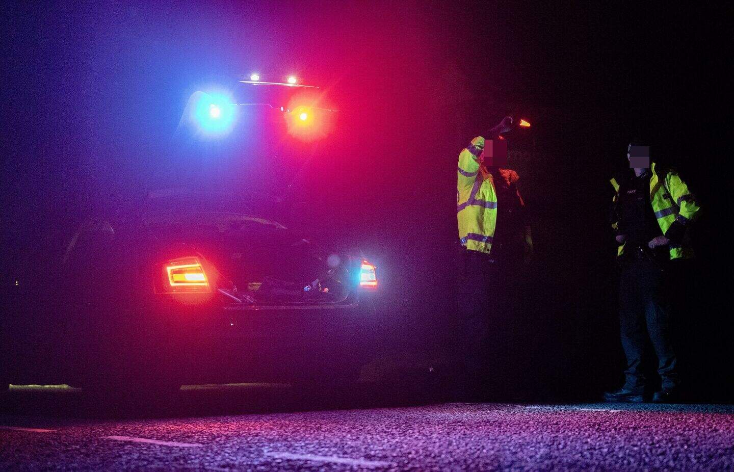 Ballyrobert Road: Stephen Carmichael named as man who died in ...
