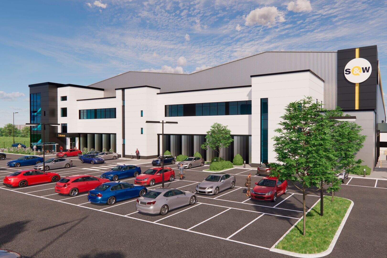 S&W Wholesale gets go-ahead for new £15m premises outside Newry ...