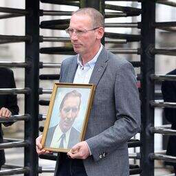 Patsy Kelly: PSNI issues formal High Court apology to family of ...