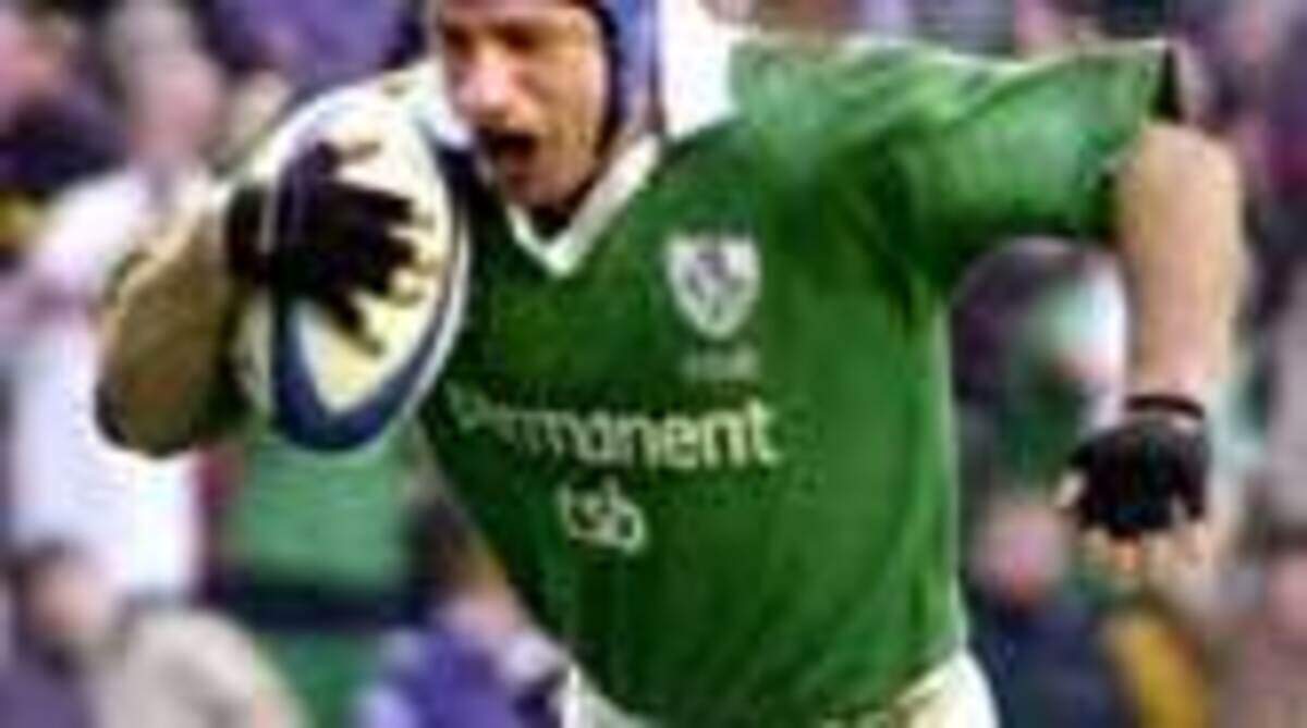 Rugby: Ireland forced to wait on Dempsey | Belfast Telegraph