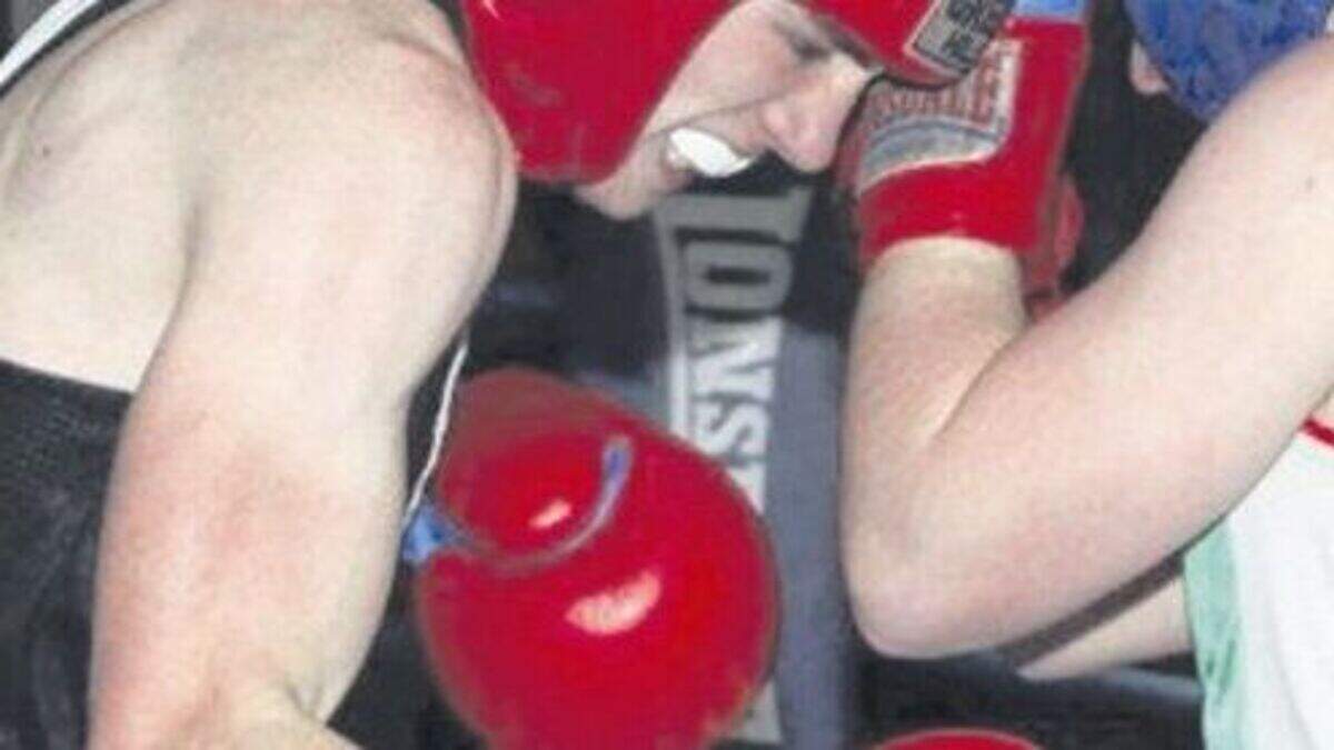 Rising star of boxing ring Stephen Sweeney (19) killed in crash 'was ...