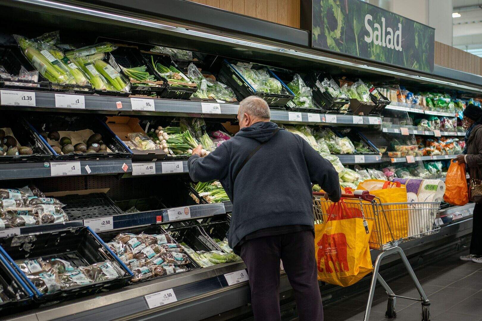 Inflation drop signals prices have passed their peak, but cost ...