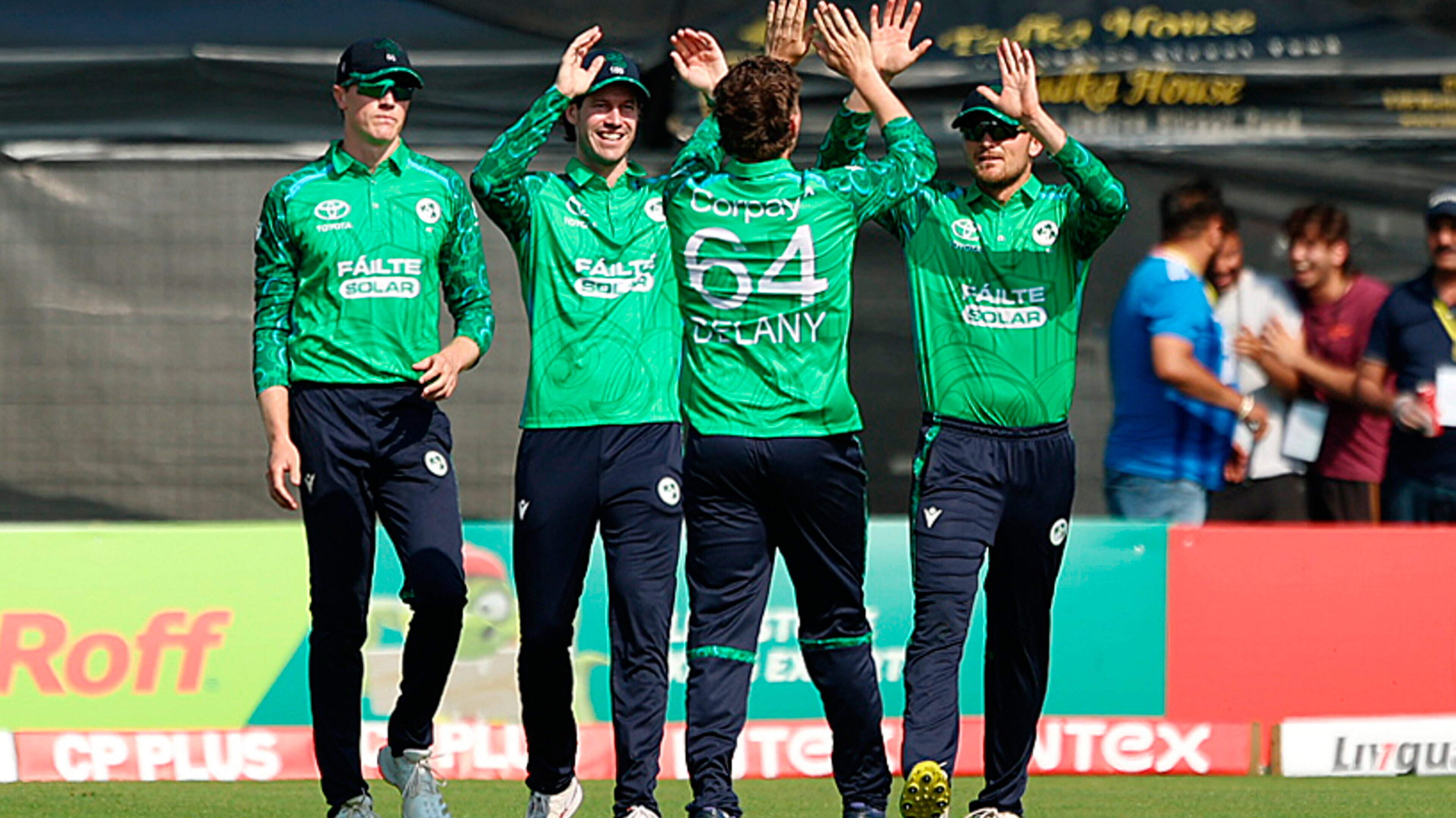 Ireland humble mighty India to win by 34 runs in thrilling T20 clash: ‘It was pretty special’